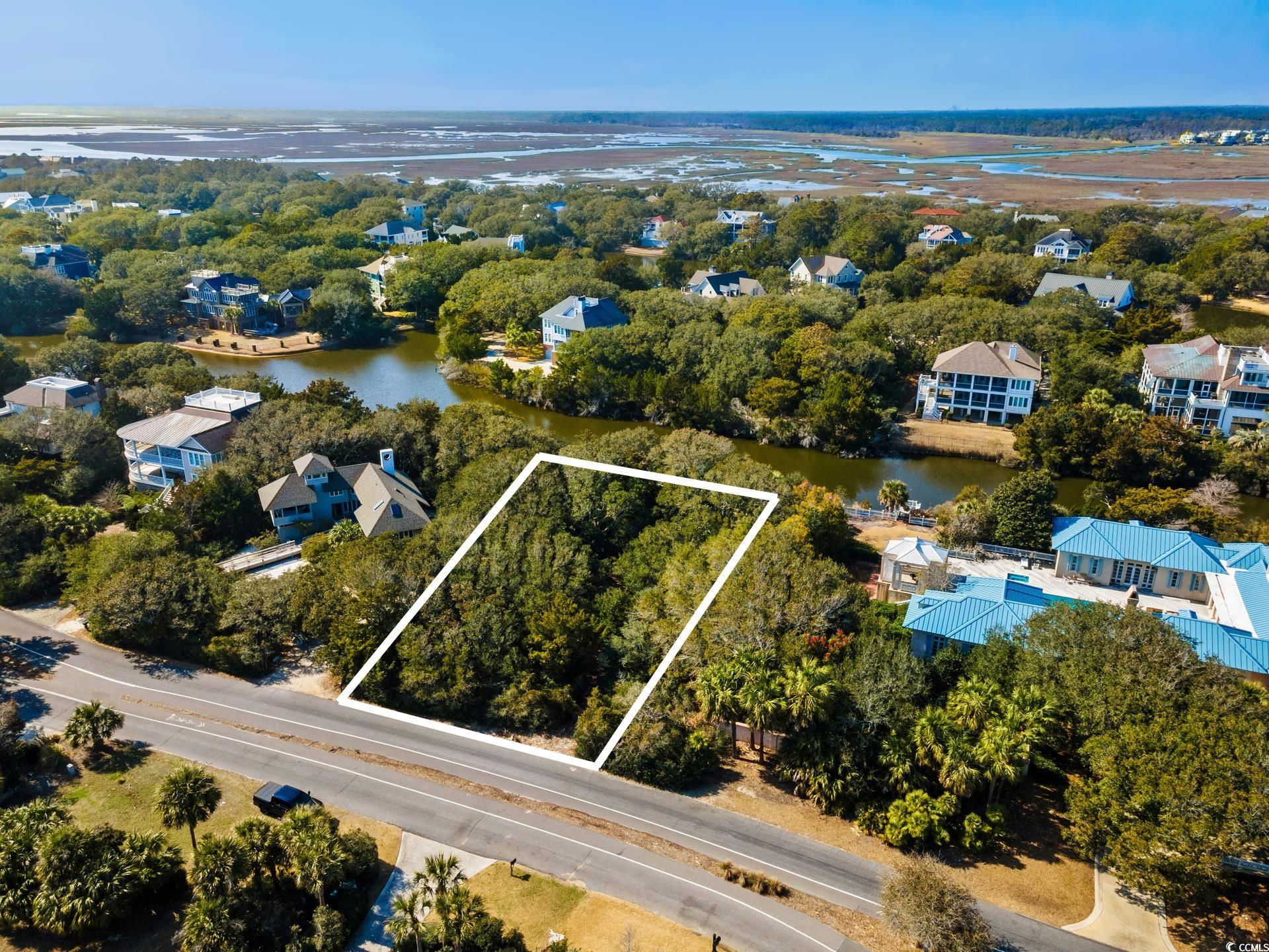 Lot 5 DeBordieu Blvd.