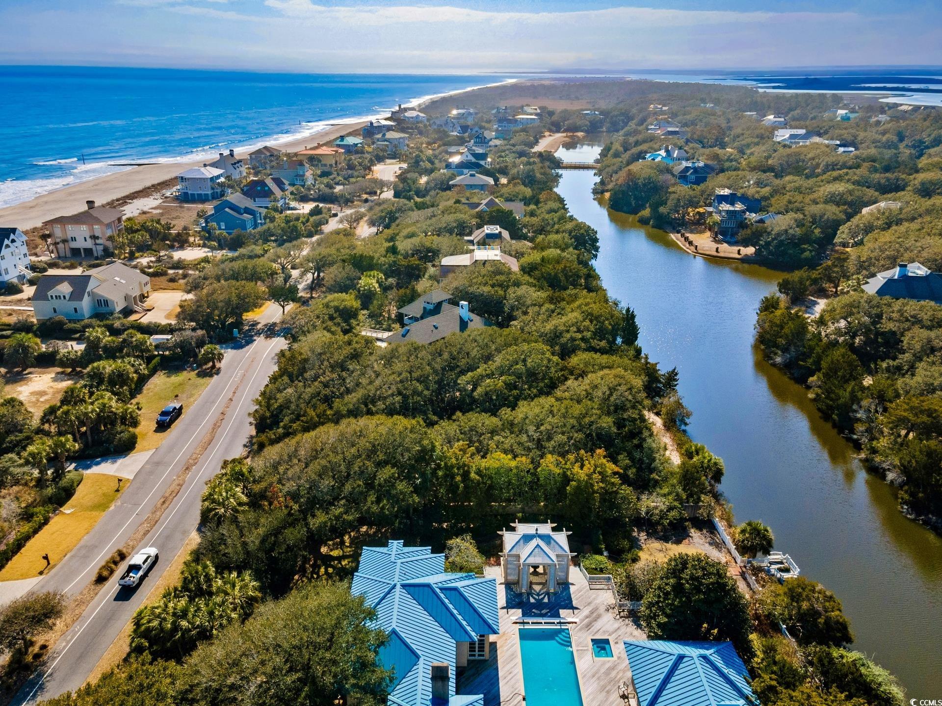 Lot 5 DeBordieu Blvd.