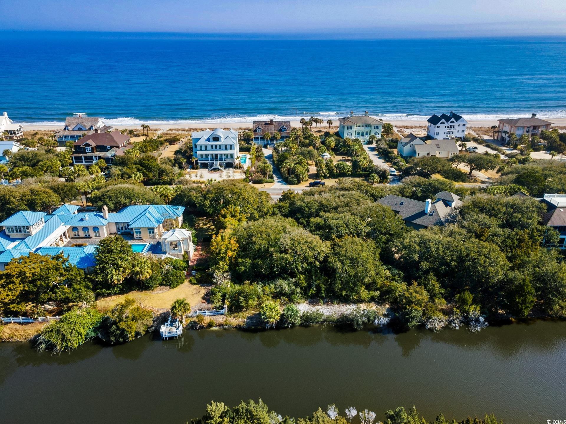 Lot 5 DeBordieu Blvd.