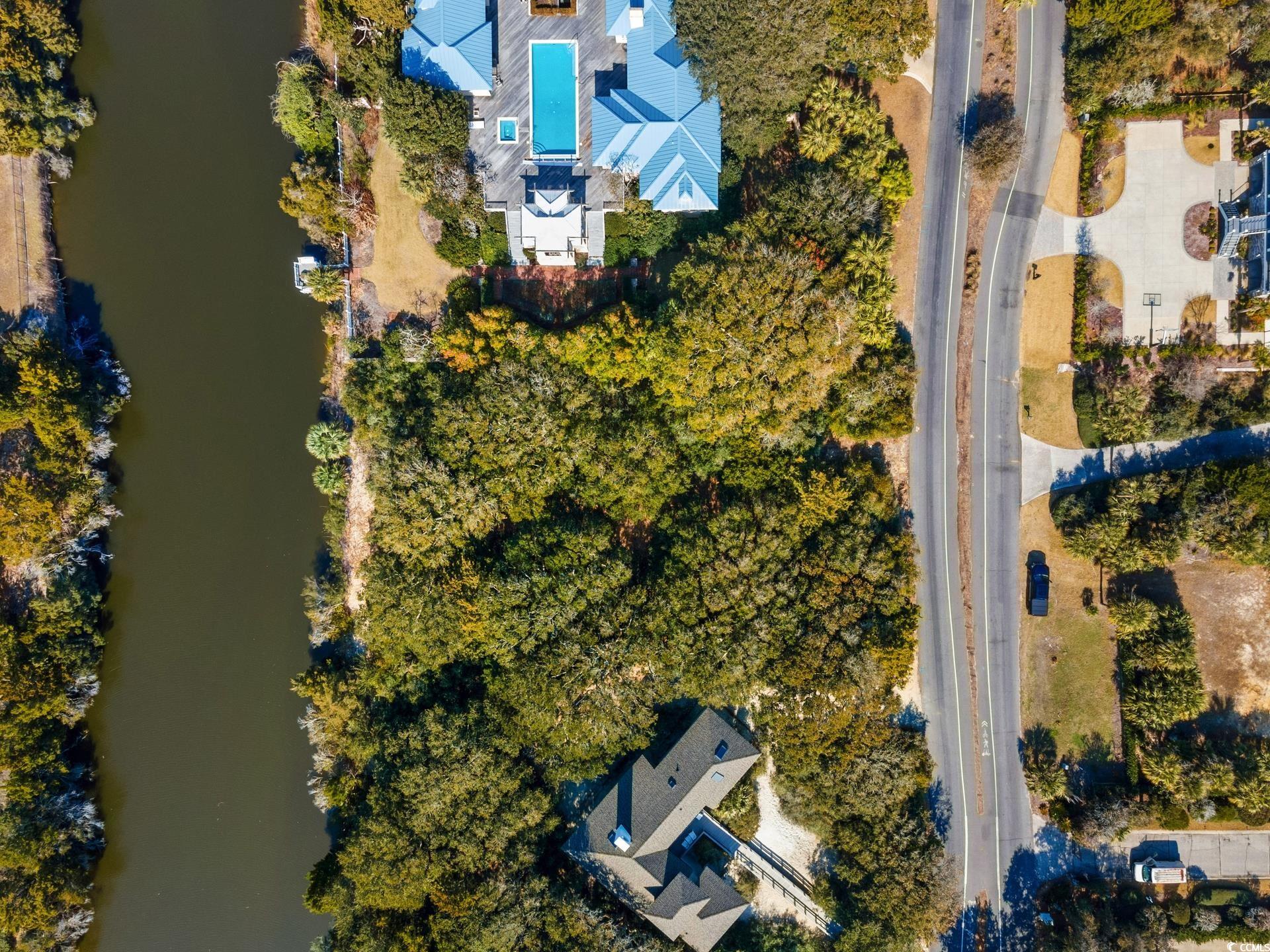 Lot 5 DeBordieu Blvd.