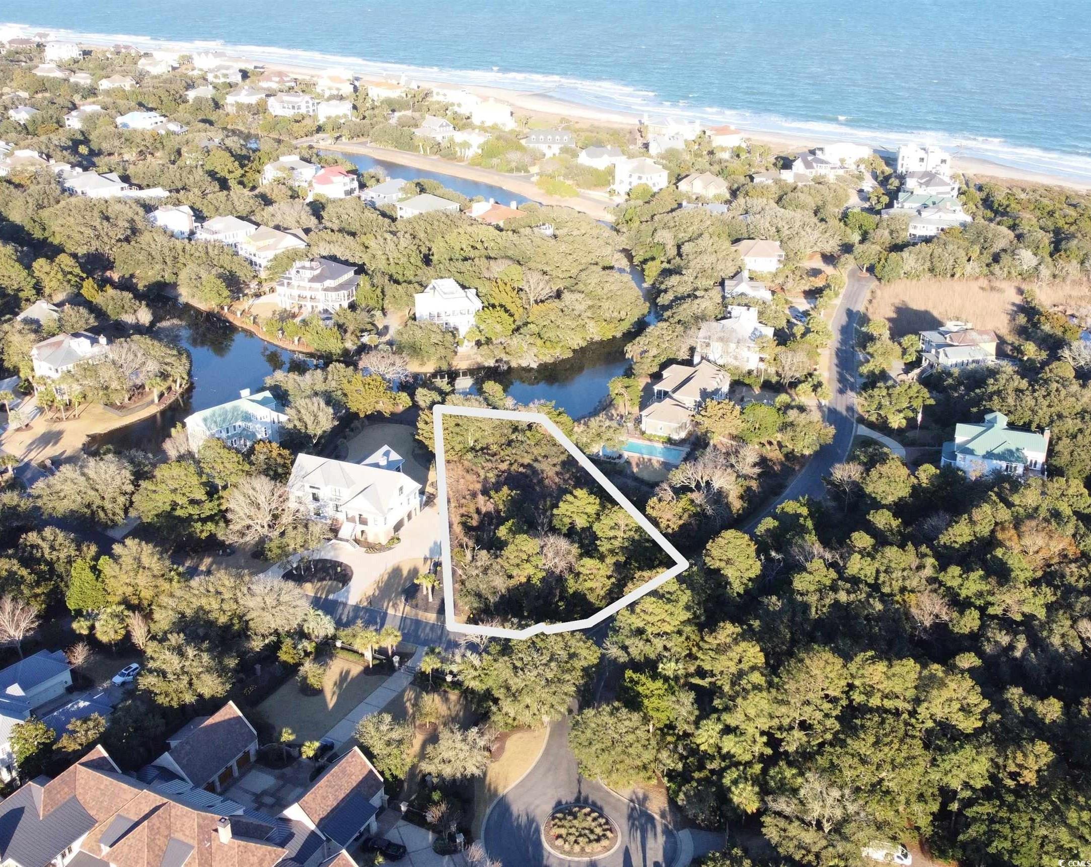 Lot 7 Ocean Green Dr.