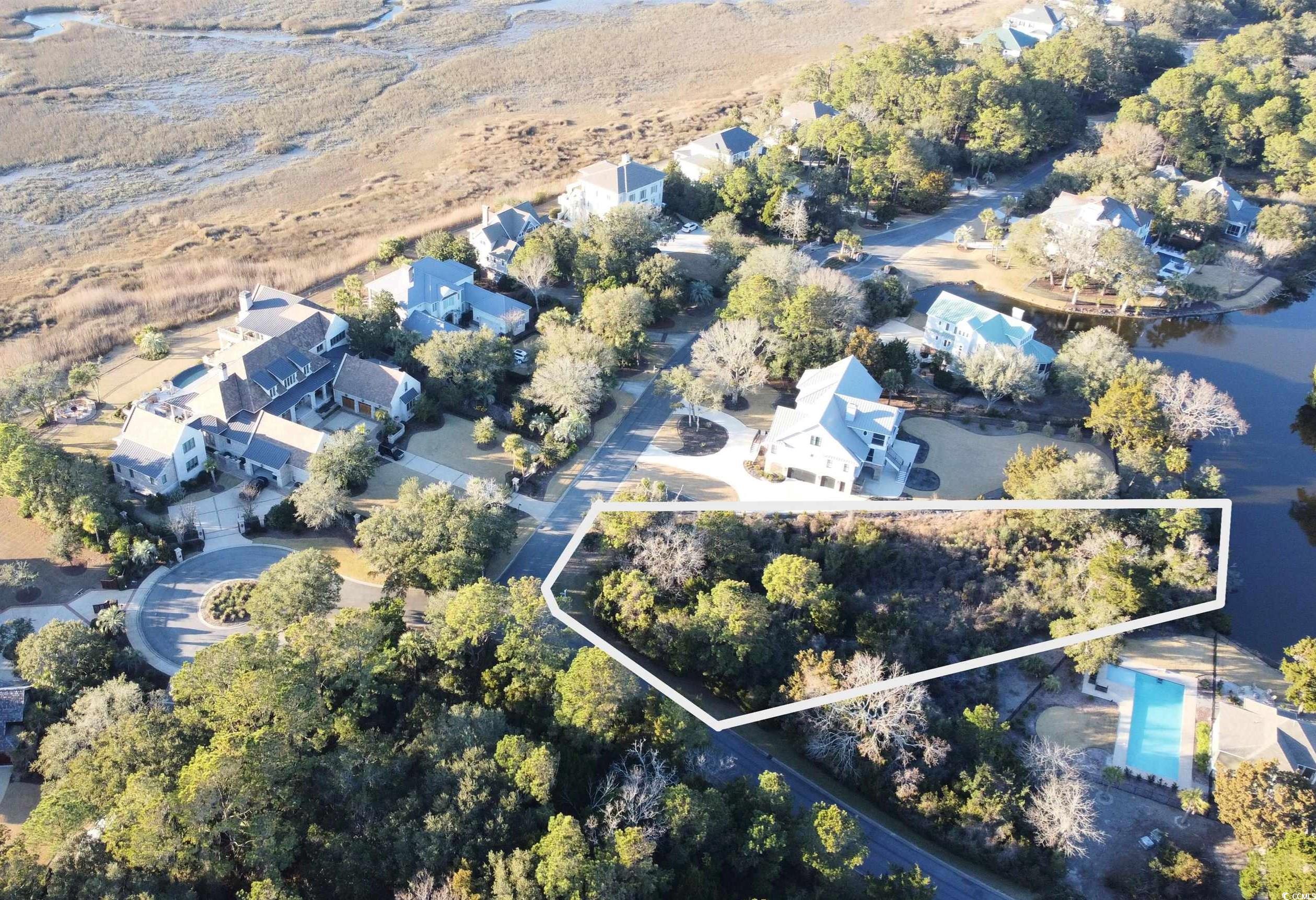 Lot 7 Ocean Green Dr.