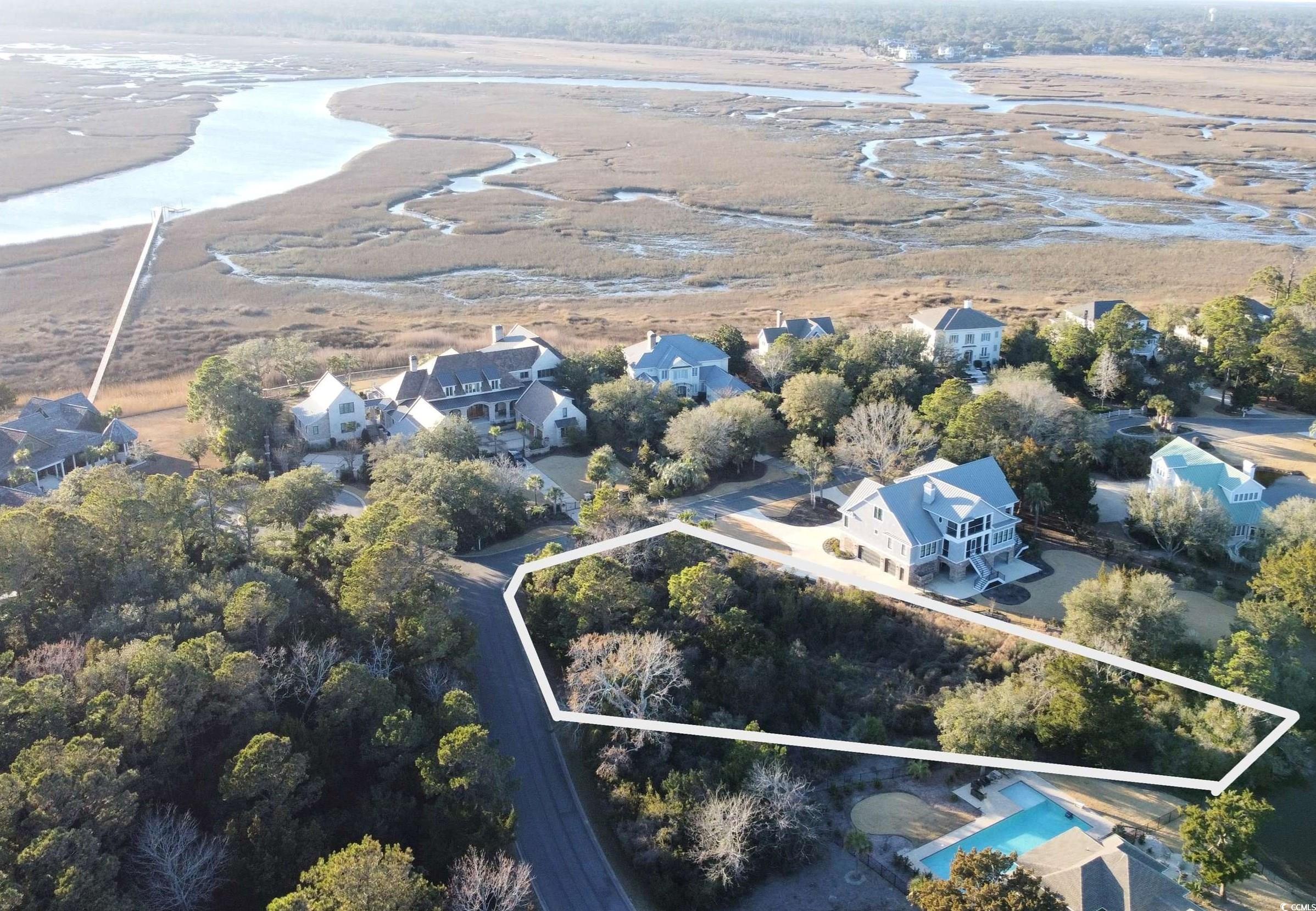 Lot 7 Ocean Green Dr.