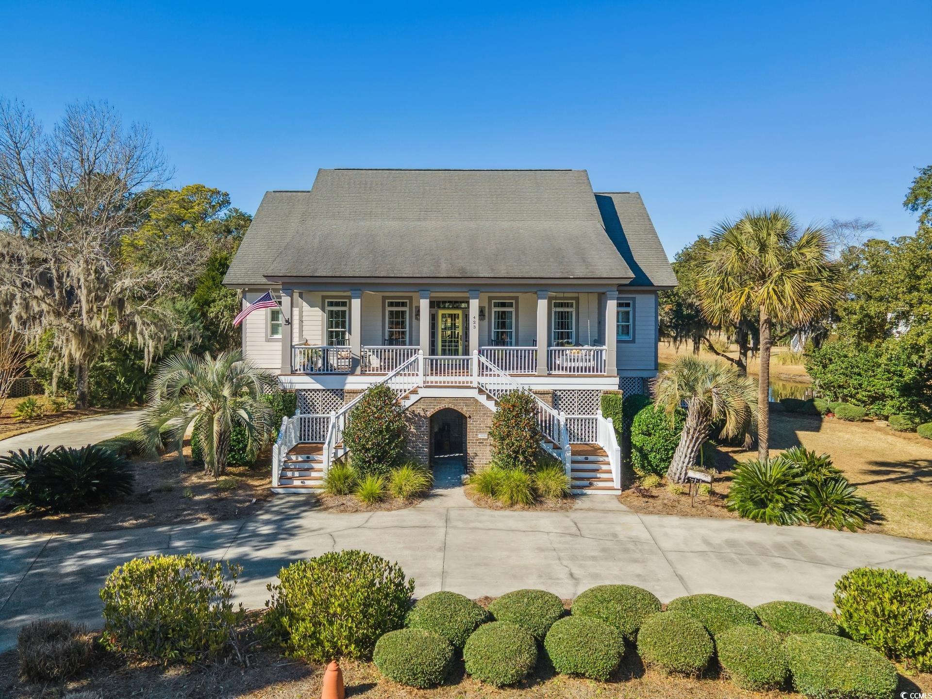 423 Bonnyneck Dr.