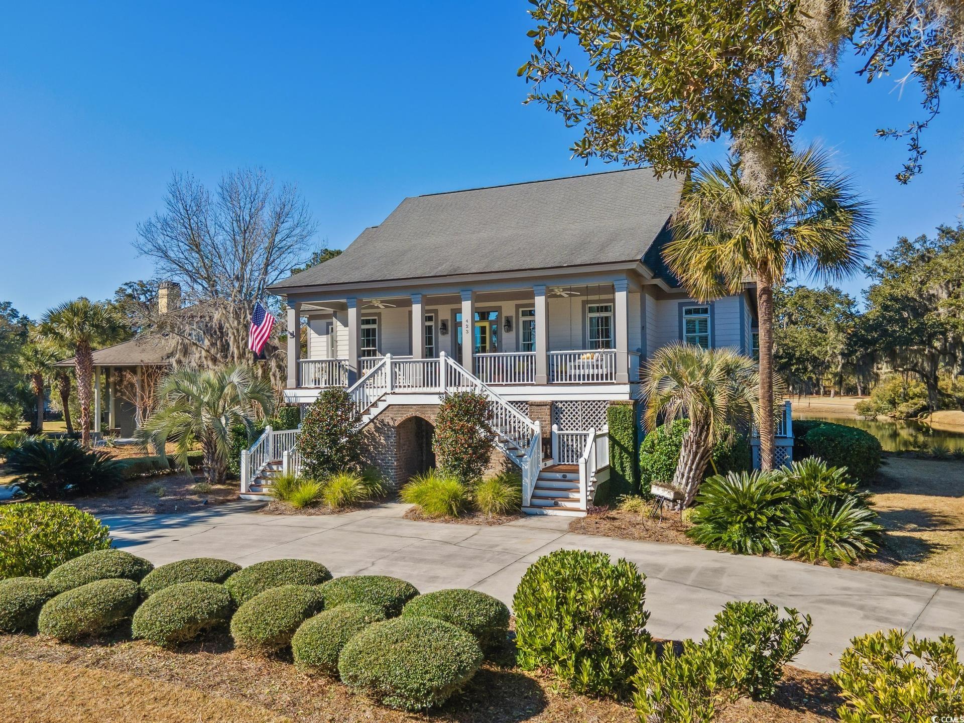 423 Bonnyneck Dr.