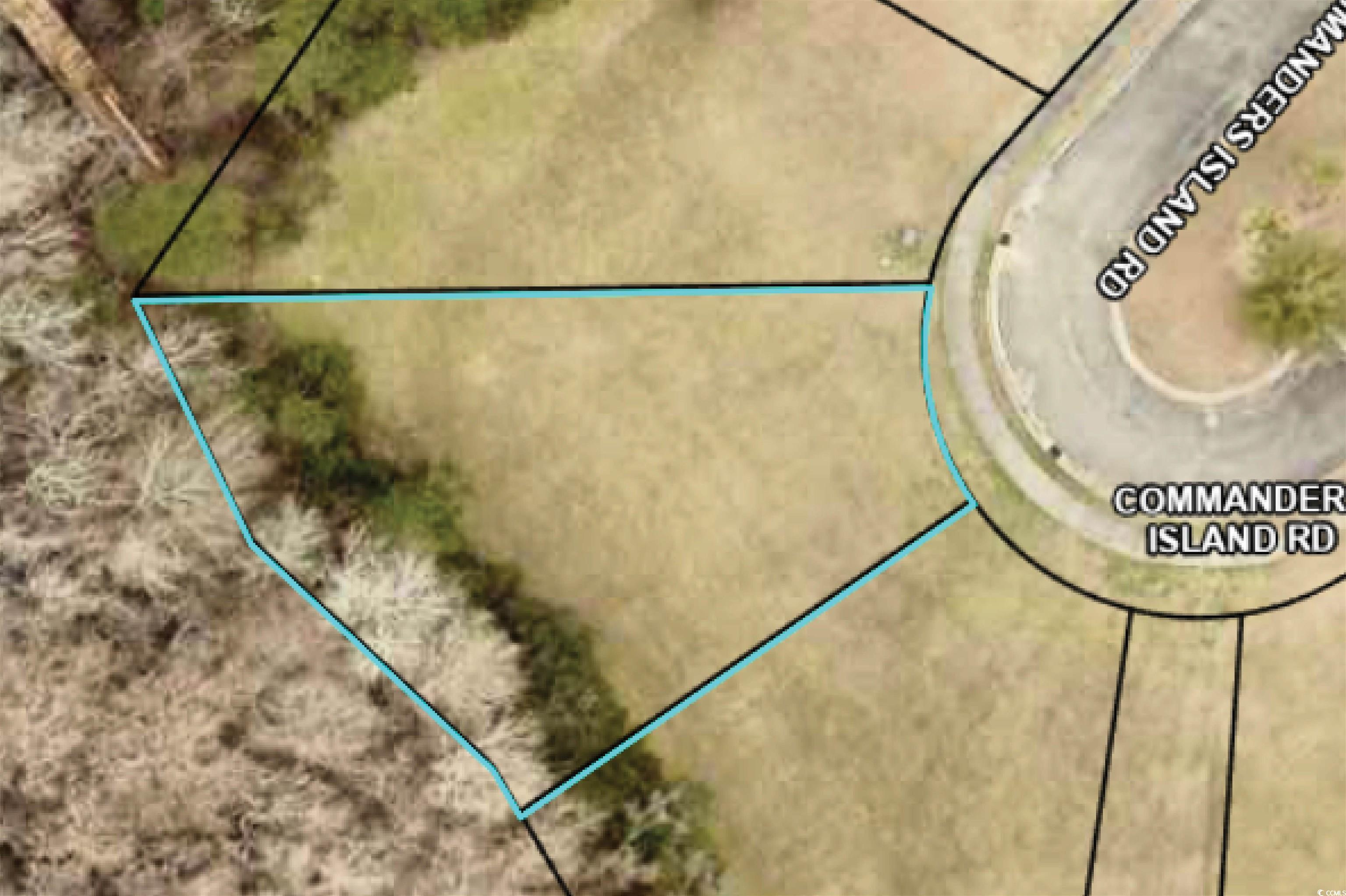159 Commanders Island Rd.