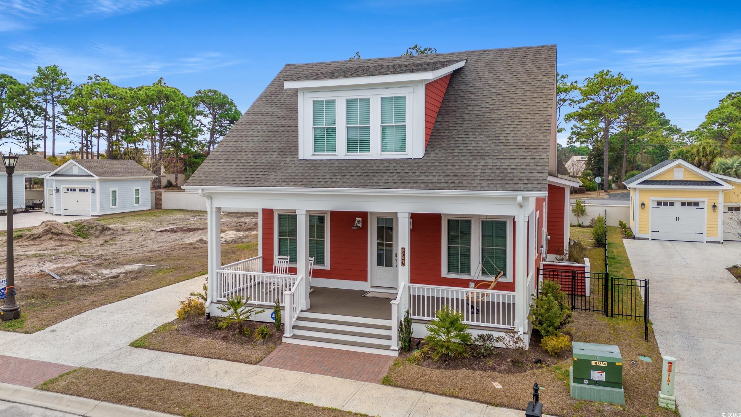 8057 Laurel Ash Ave.