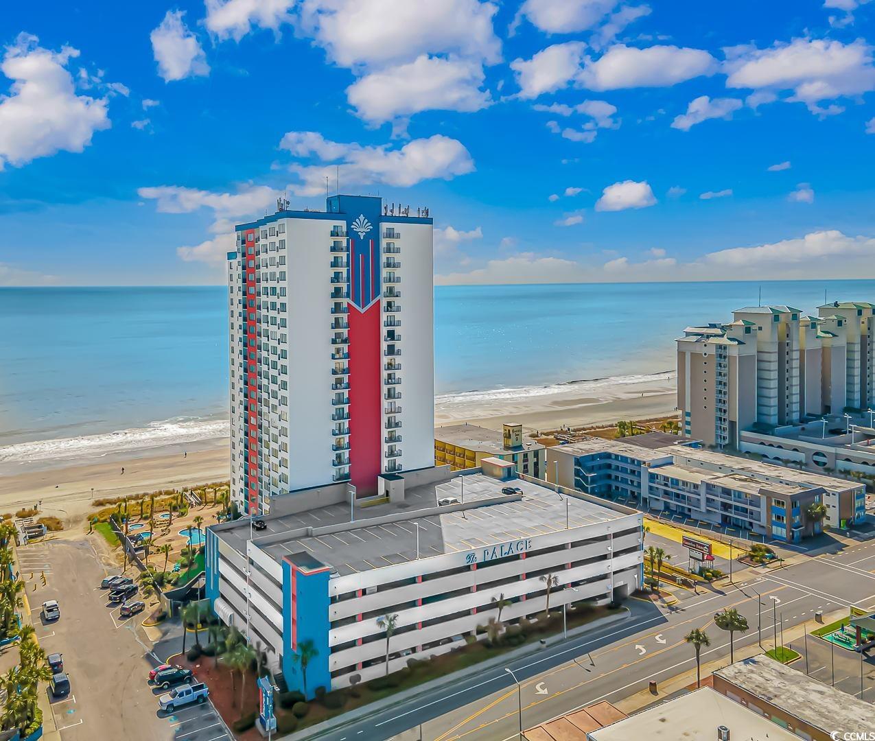 1605 S Ocean Blvd. S Unit: 805