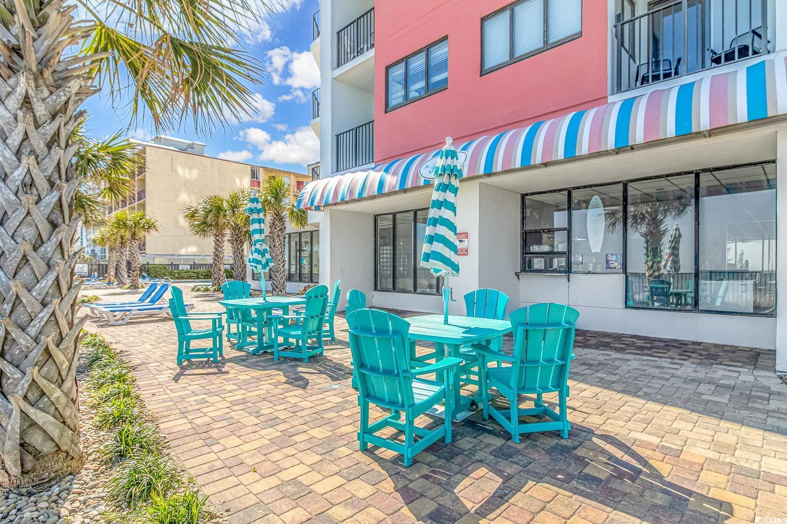 1605 S Ocean Blvd. S Unit: 805