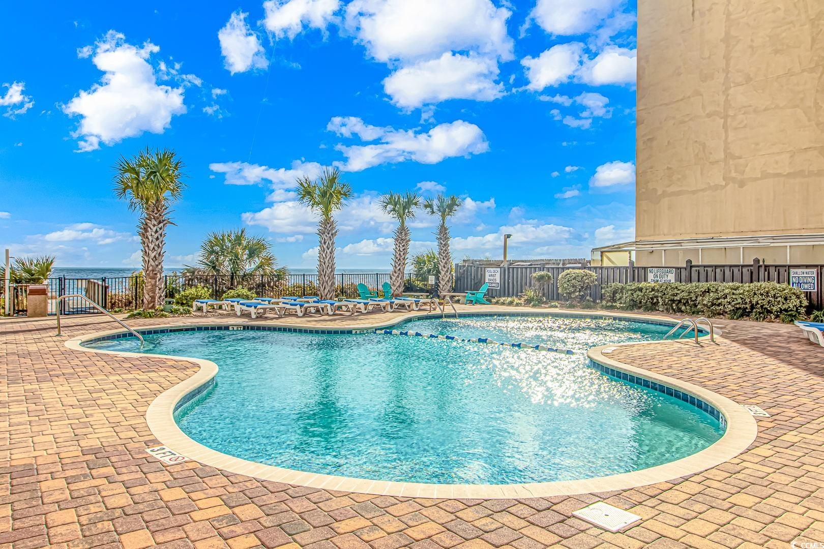 1605 S Ocean Blvd. S Unit: 805