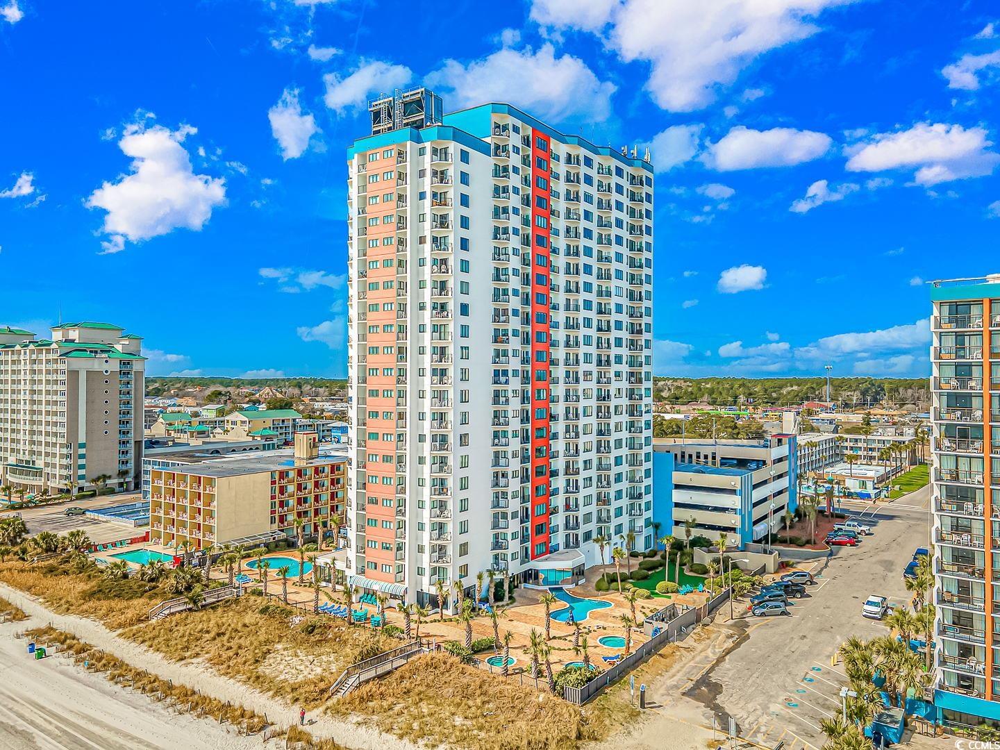 1605 S Ocean Blvd. S Unit: 805