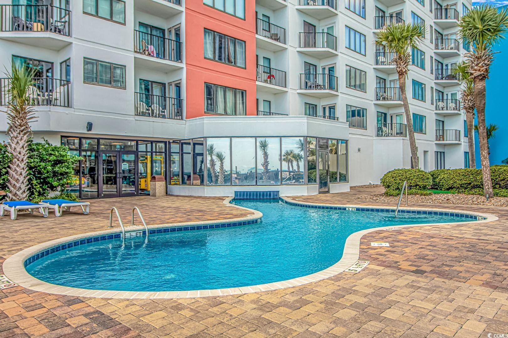 1605 S Ocean Blvd. S Unit: 805