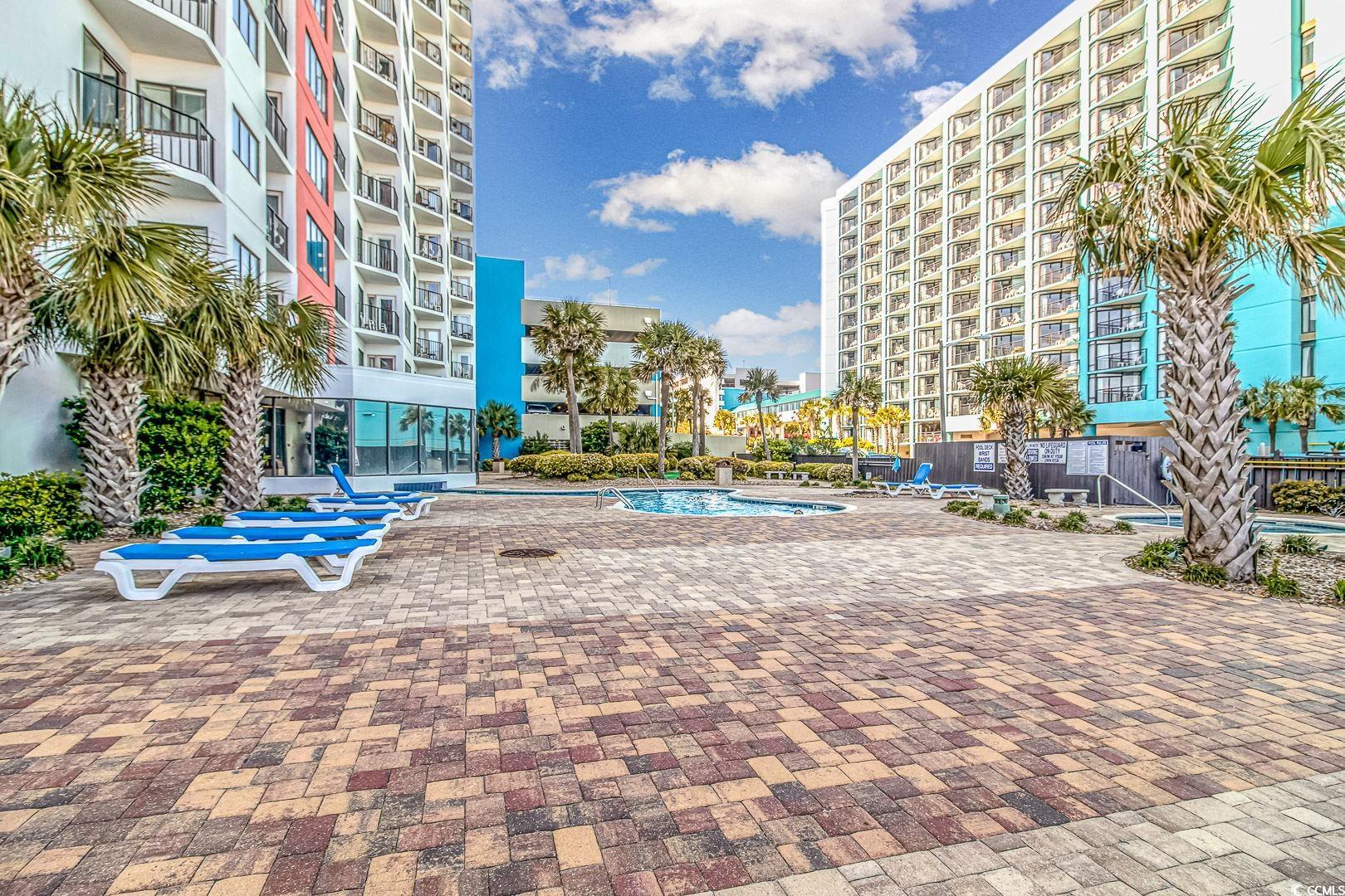 1605 S Ocean Blvd. S Unit: 805