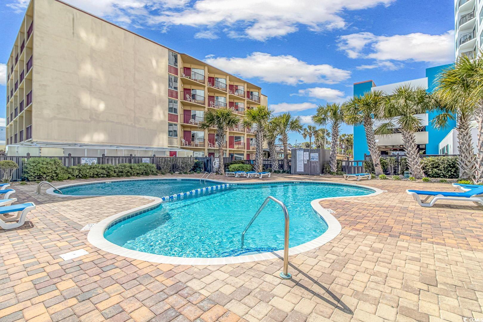 1605 S Ocean Blvd. S Unit: 805