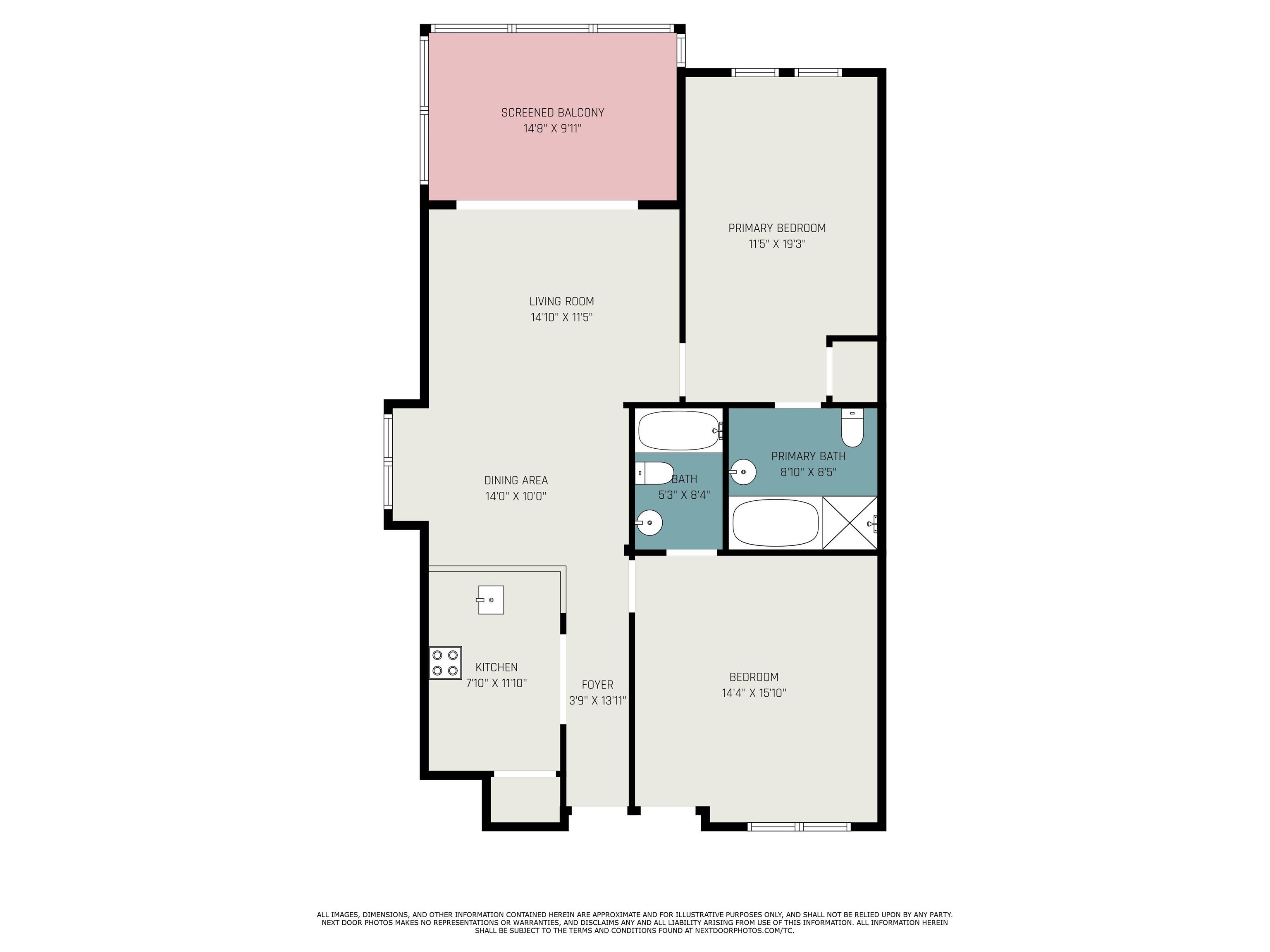 14300 Ocean Highway Unit: 109/109-A