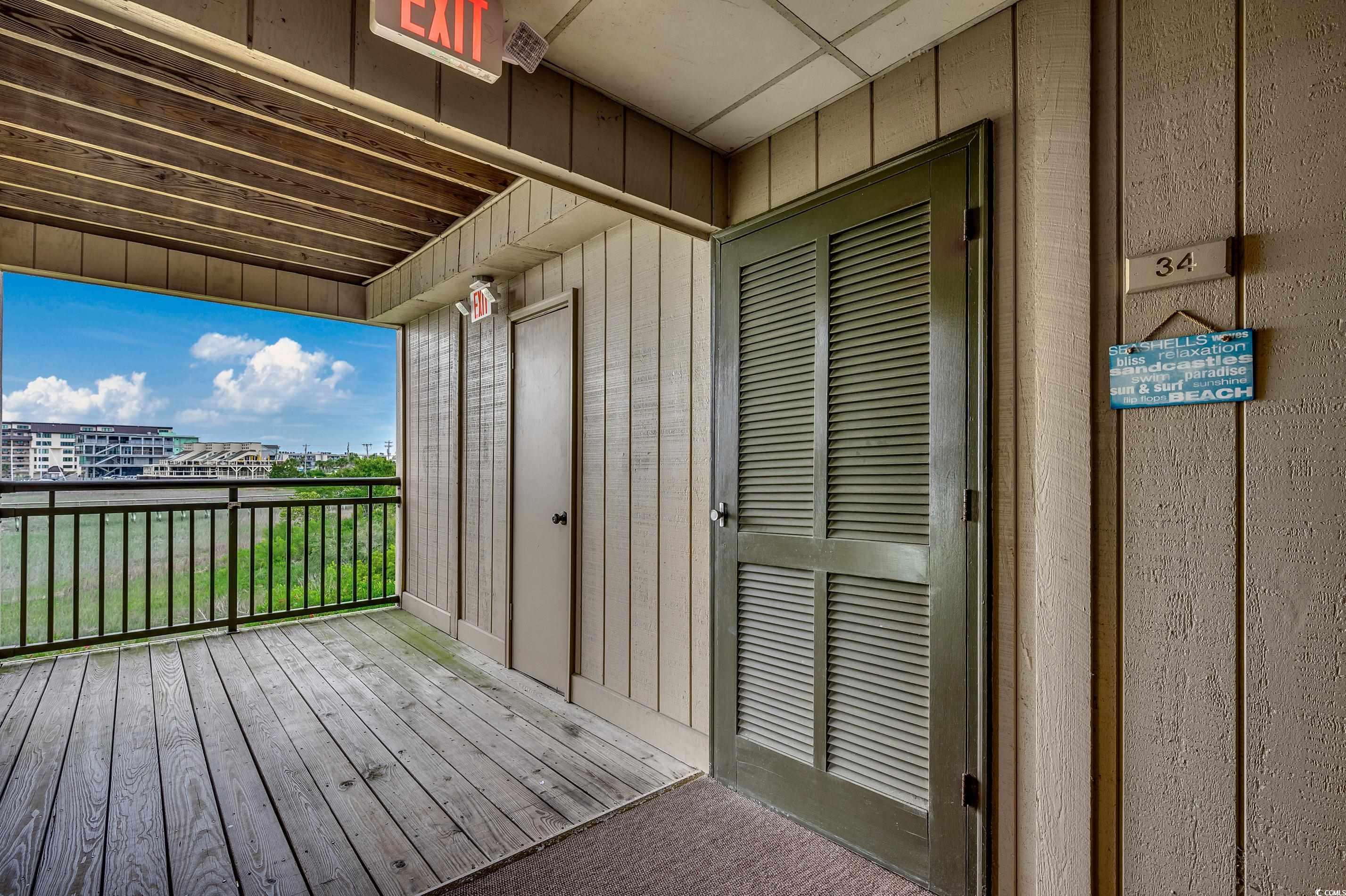 1582 S Waccamaw Dr. Unit: 34