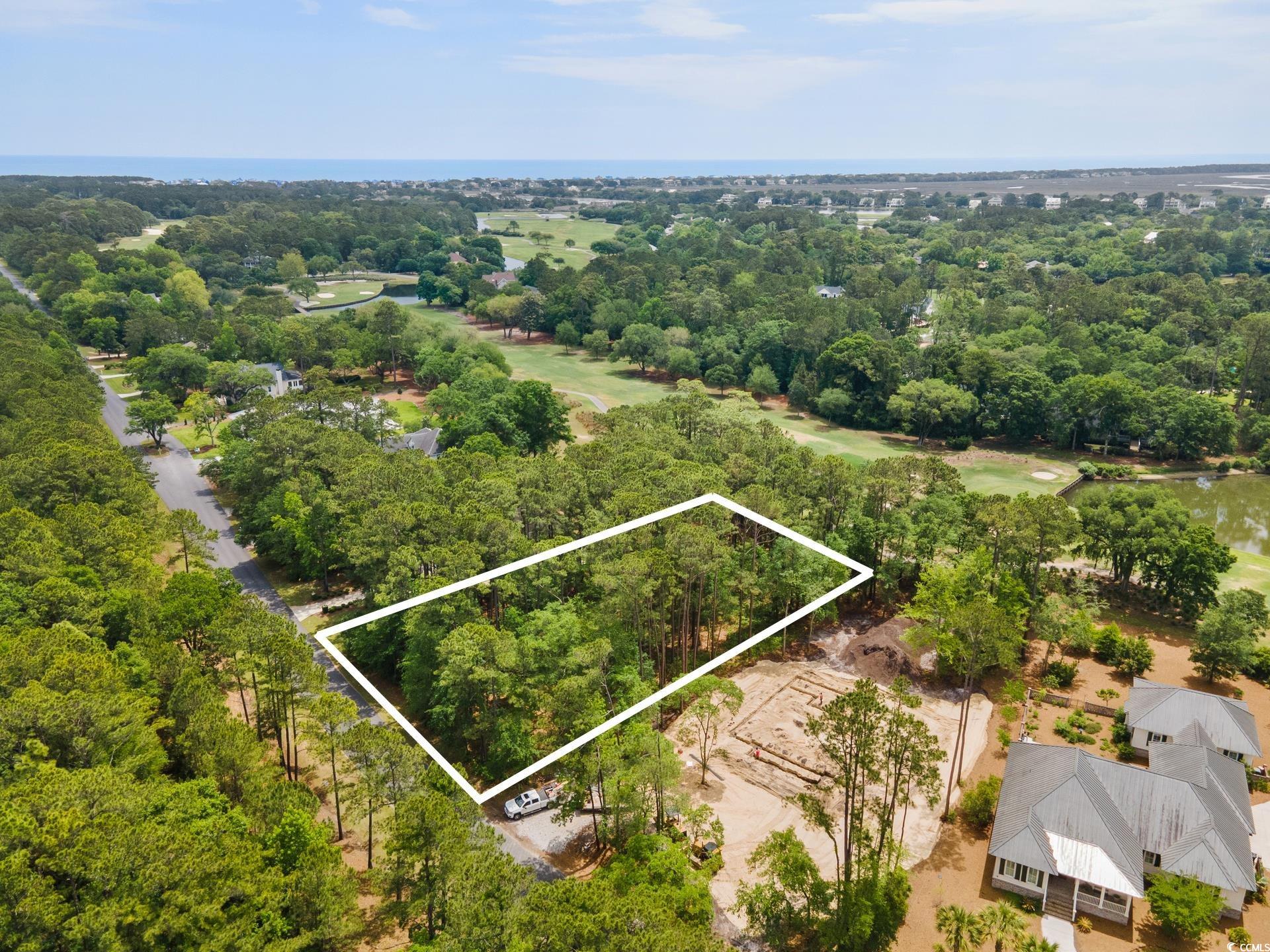 Lot 60 Wallace Pate Dr.