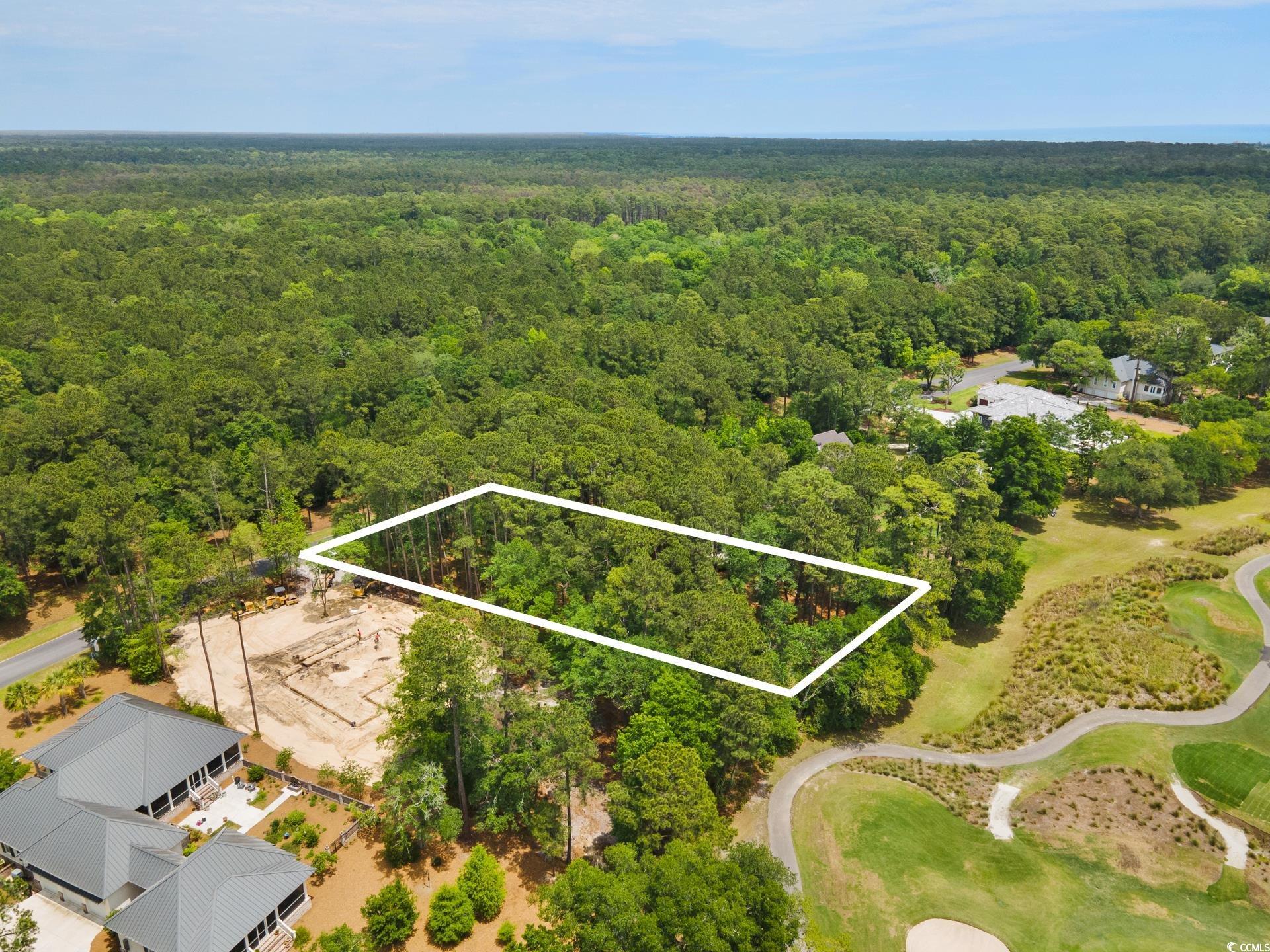 Lot 60 Wallace Pate Dr.