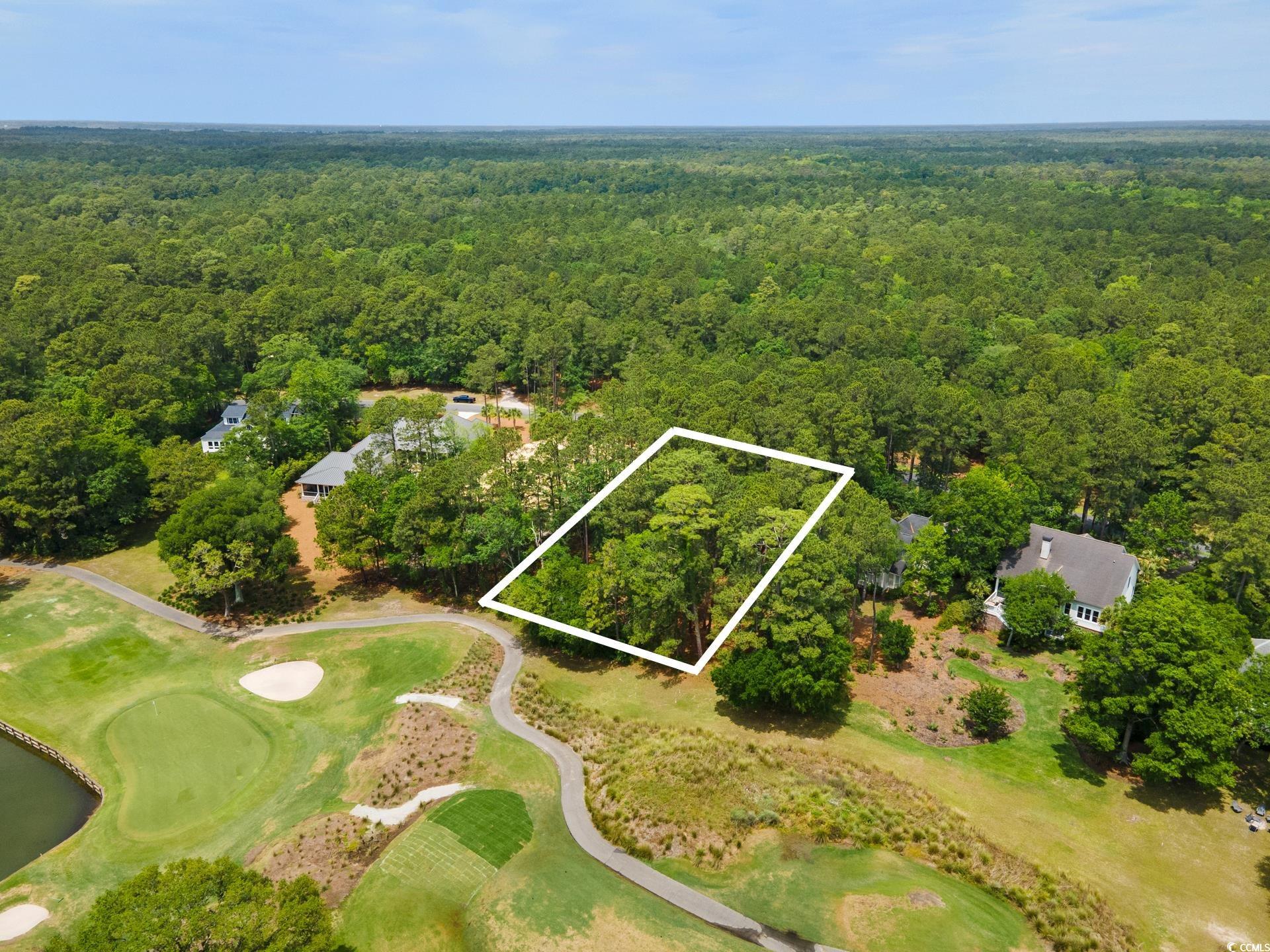 Lot 60 Wallace Pate Dr.