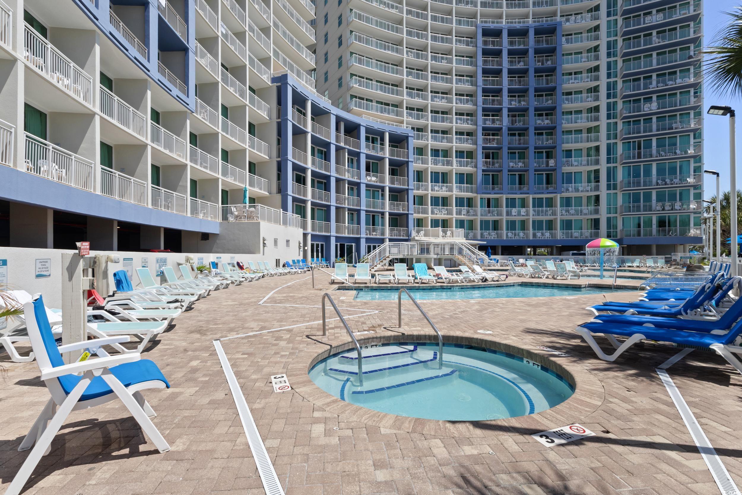 304 North Ocean Blvd. Unit: 506