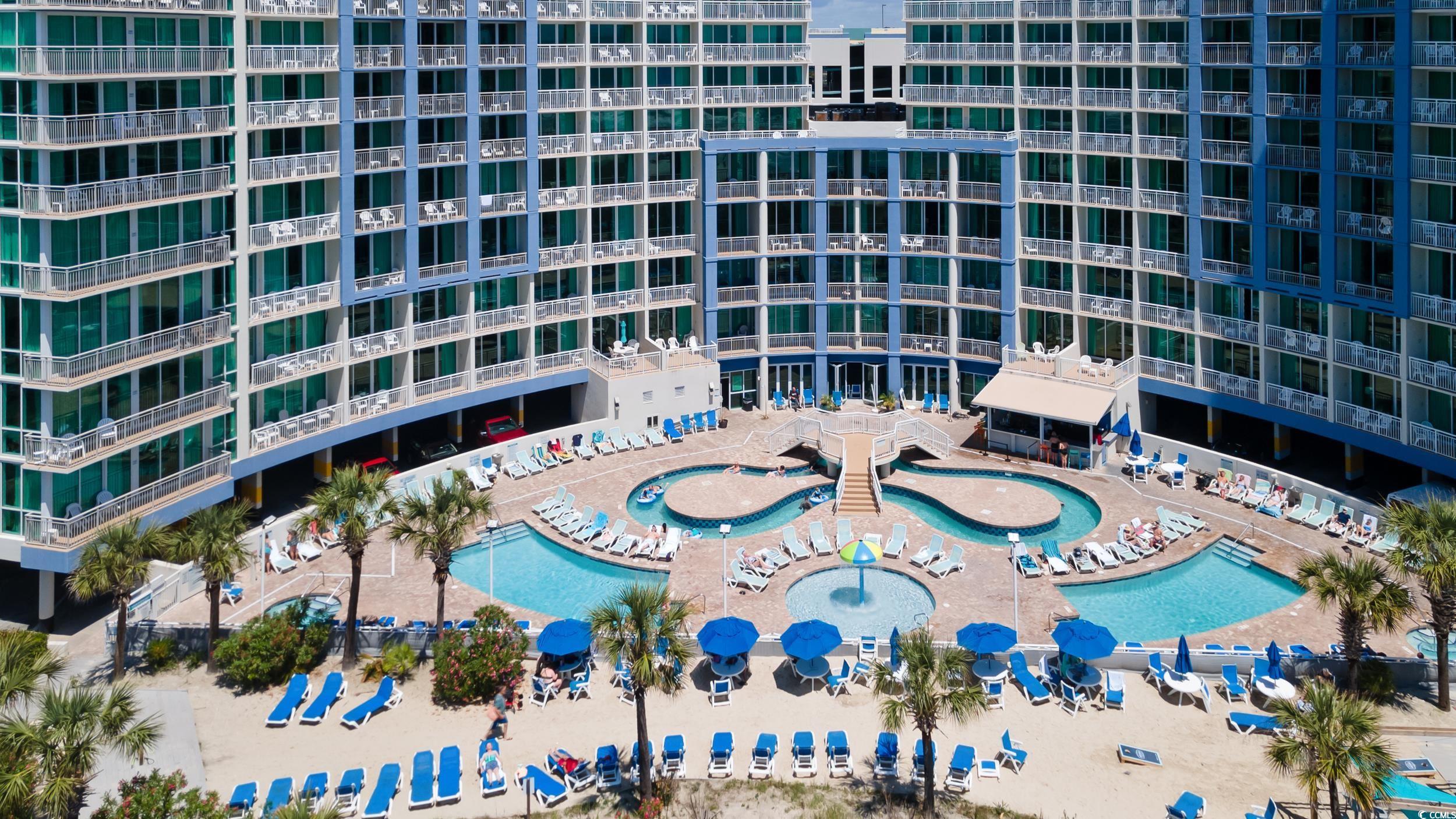 304 North Ocean Blvd. Unit: 506