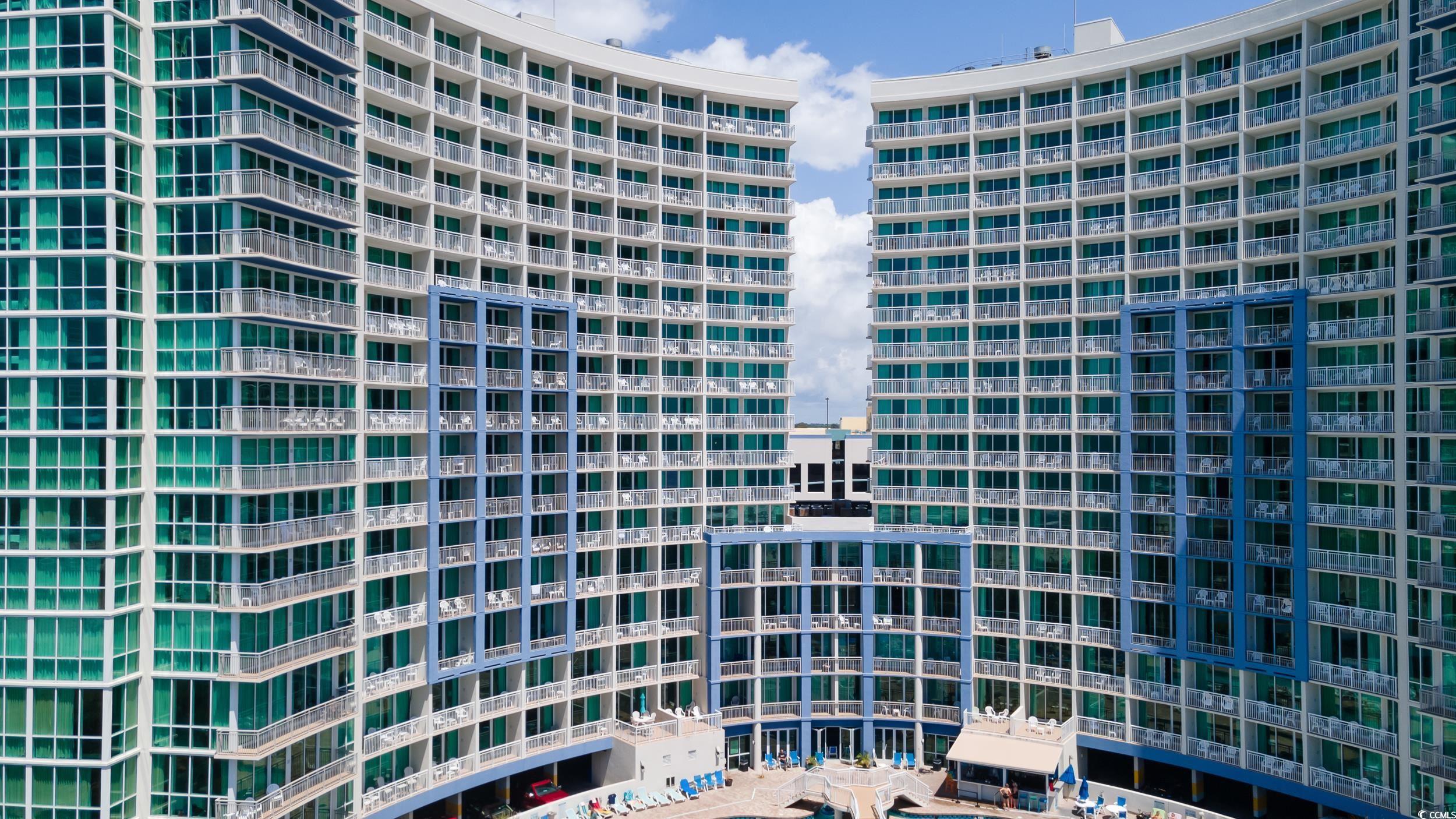 304 North Ocean Blvd. Unit: 506