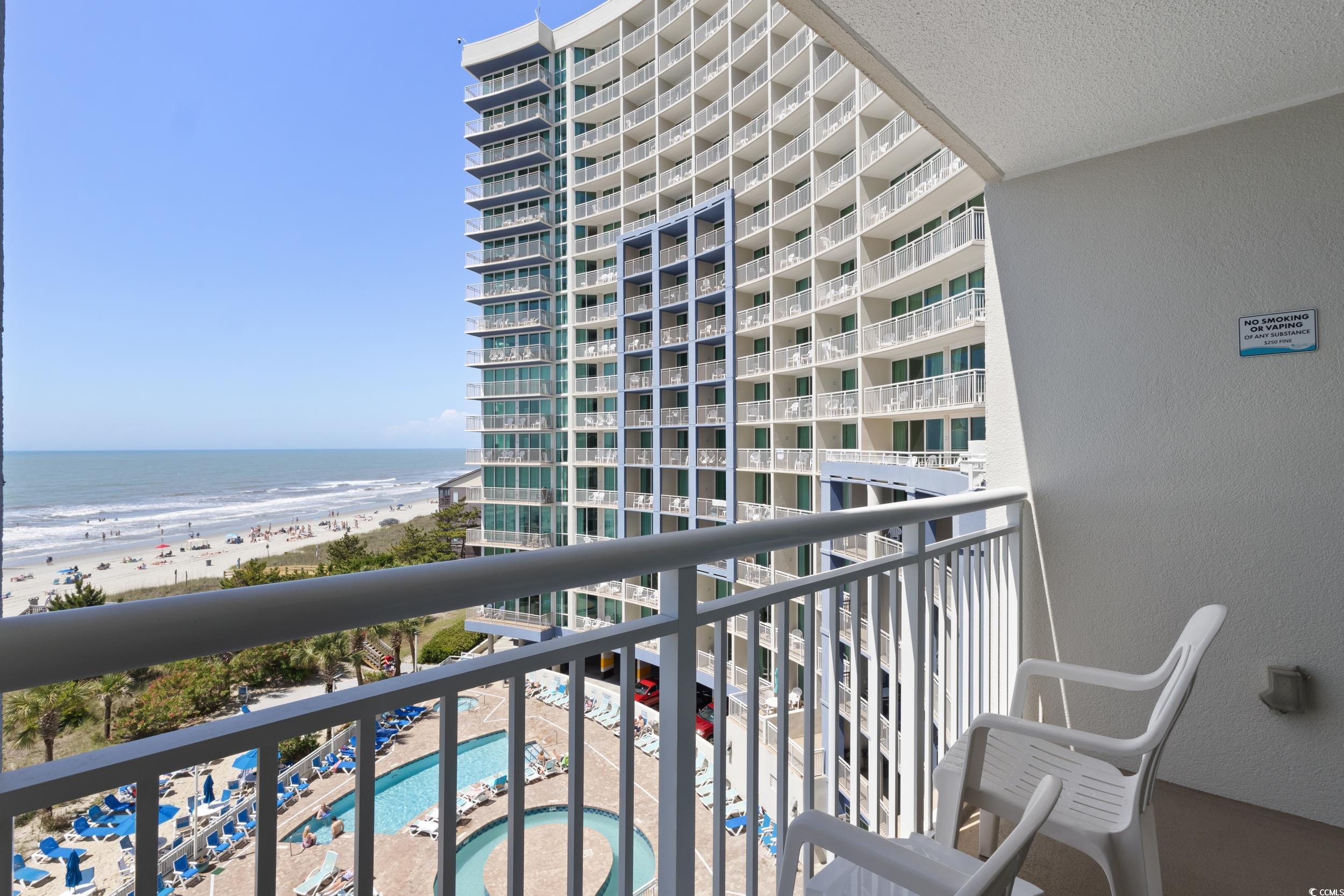 304 North Ocean Blvd. Unit: 506