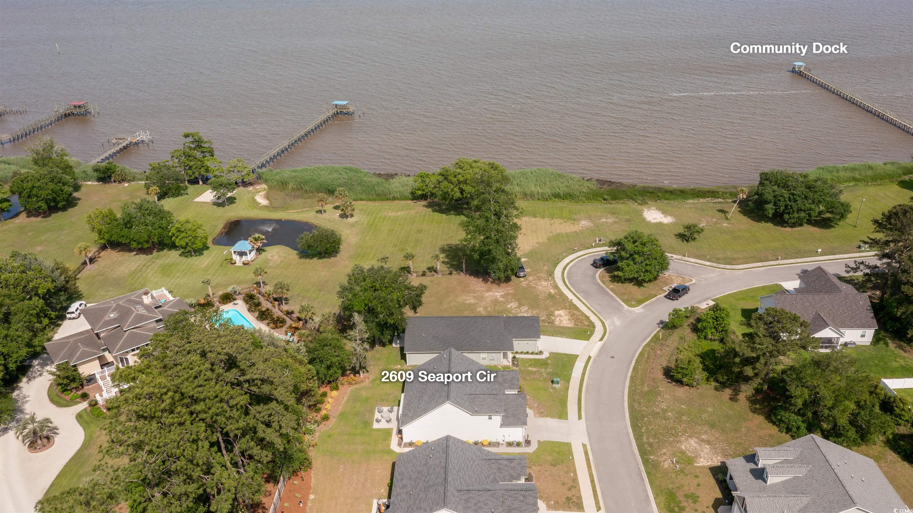 2609 Seaport Circle
