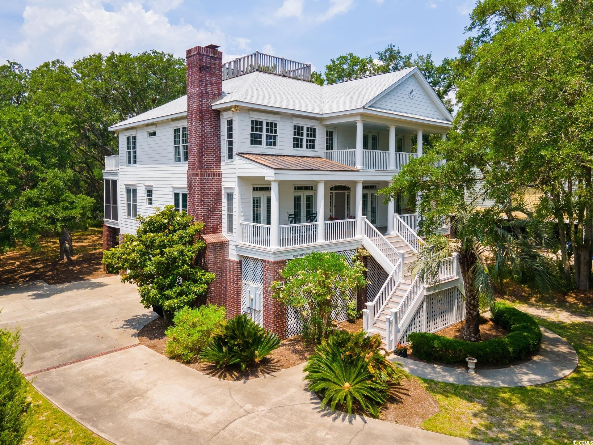 214 Sea Island Dr.