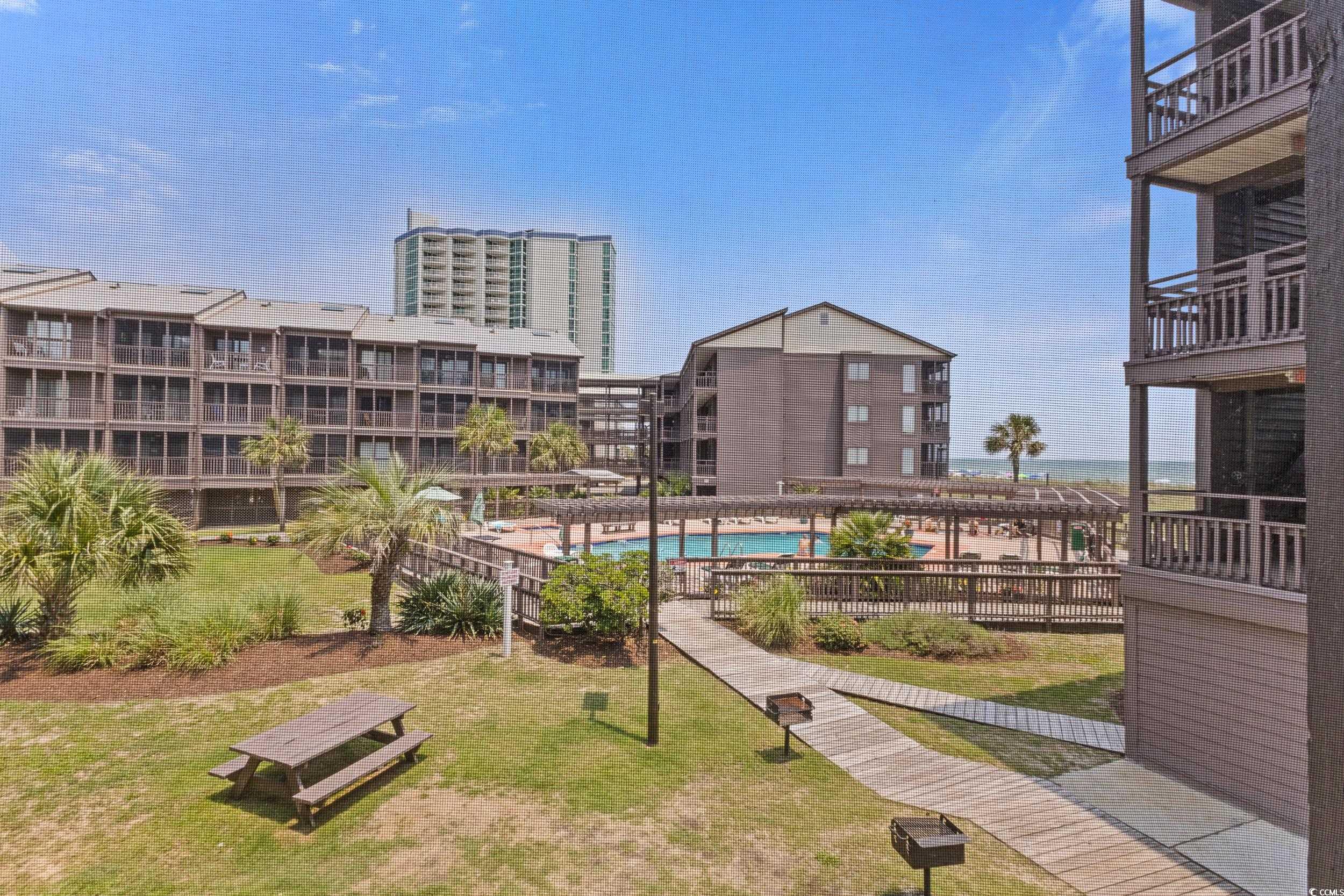 202 North Ocean Blvd. Unit: 109