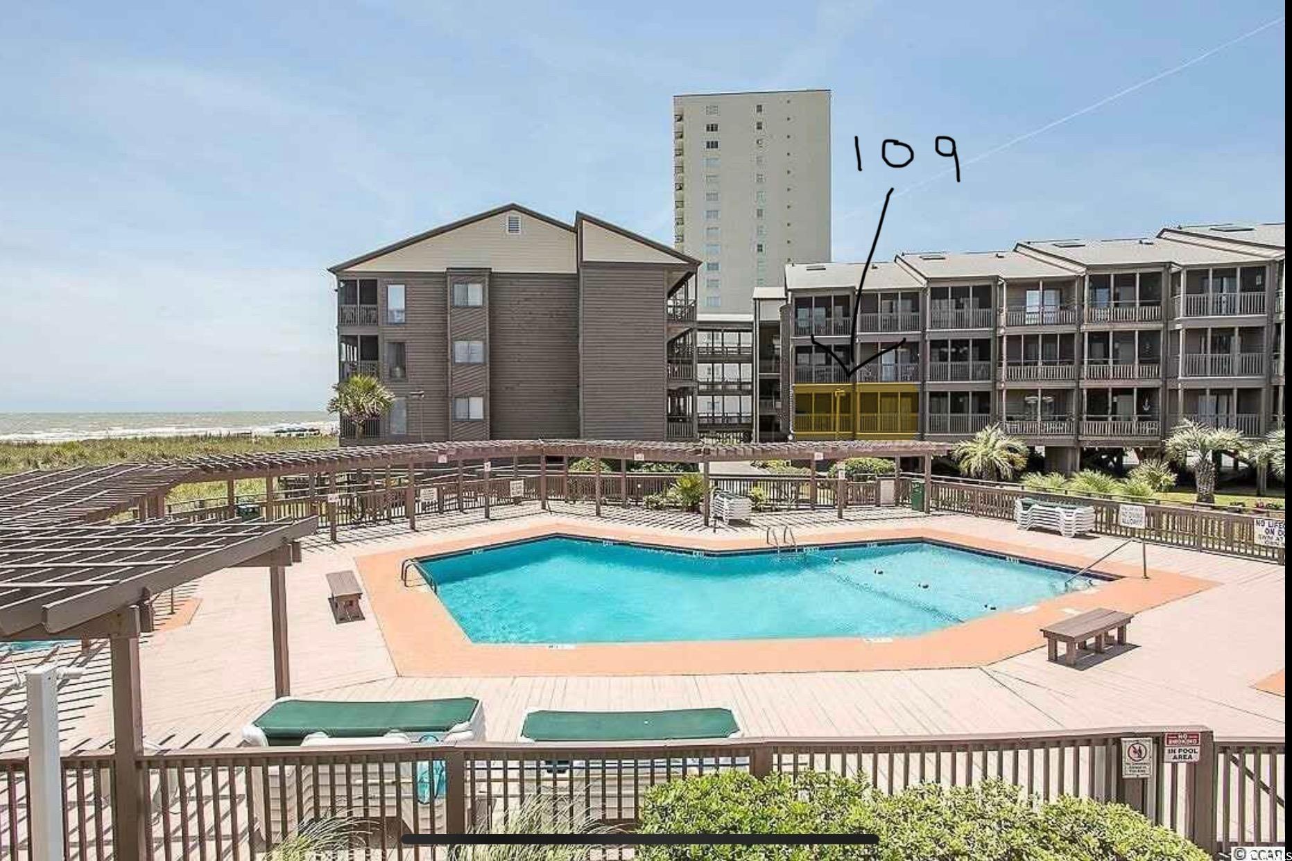 202 North Ocean Blvd. Unit: 109