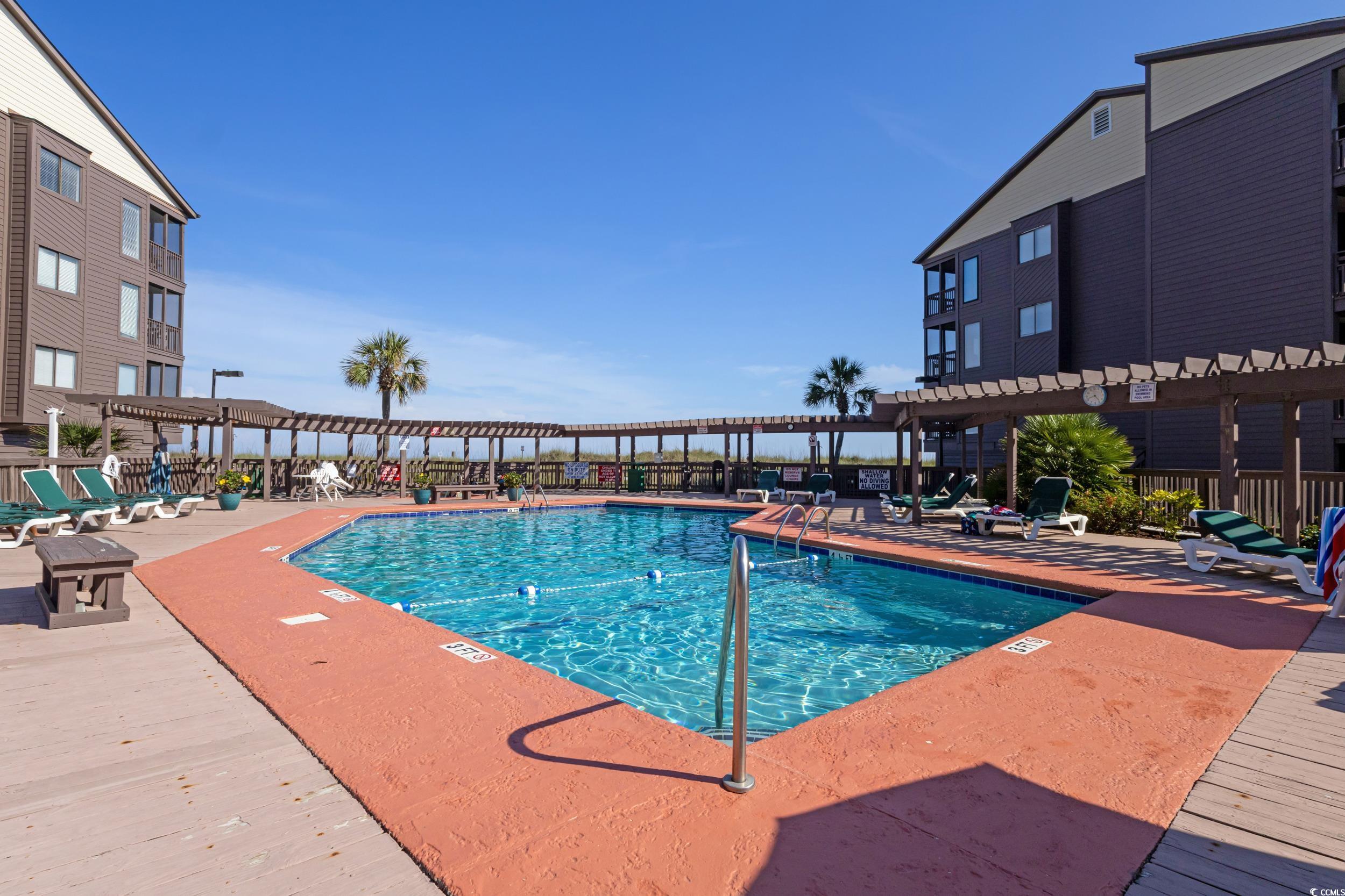 202 North Ocean Blvd. Unit: 109