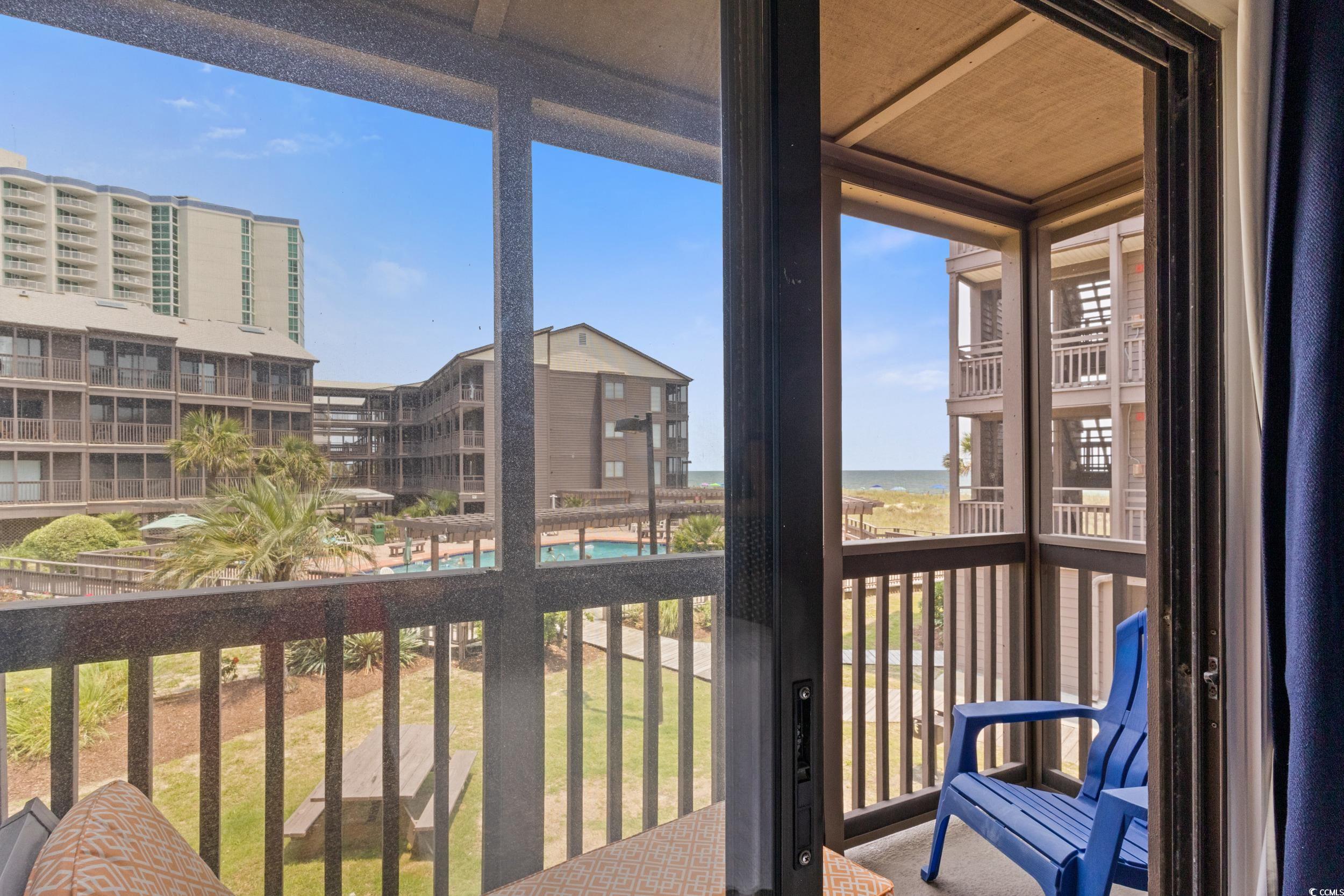 202 North Ocean Blvd. Unit: 109