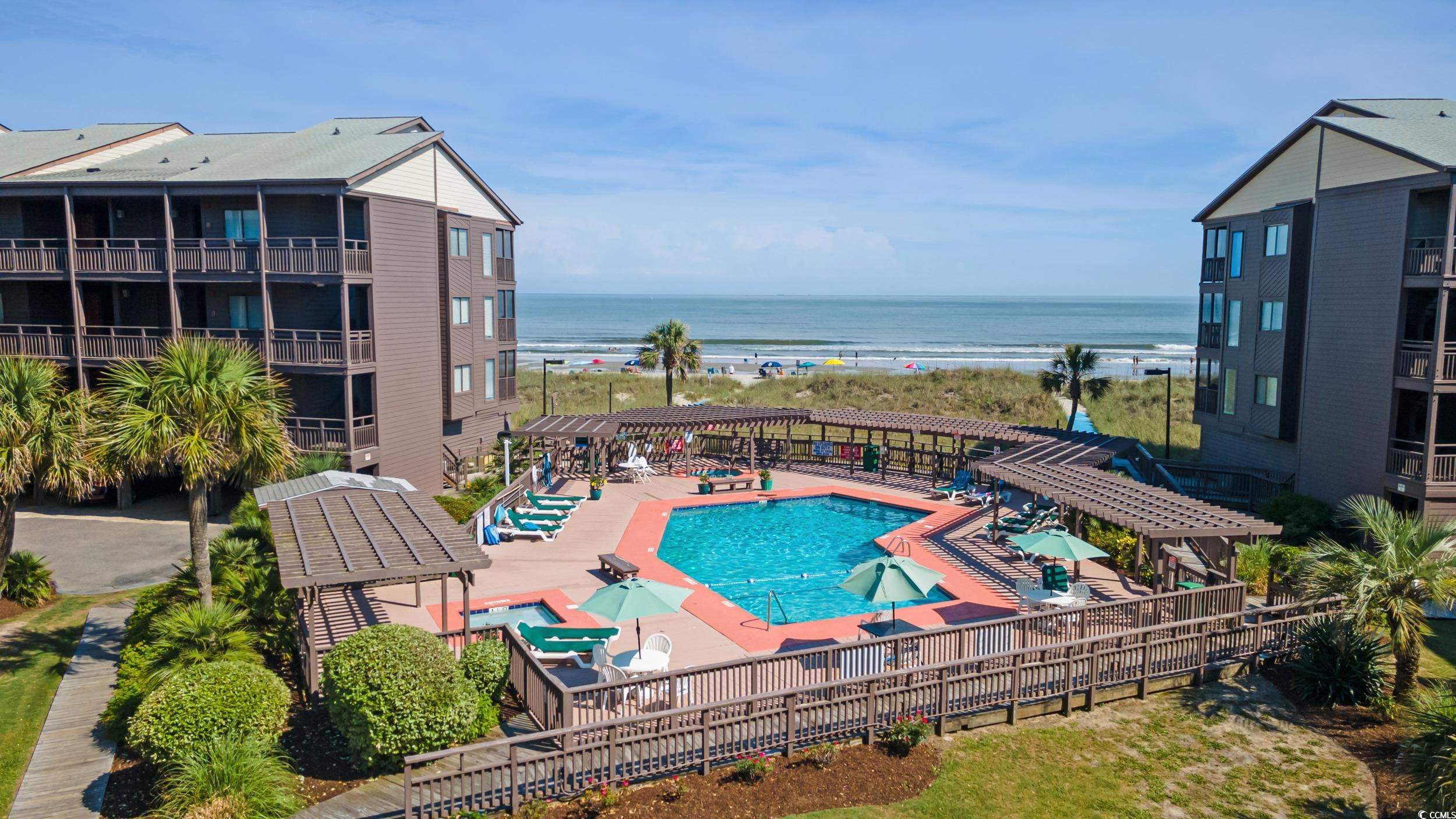 202 North Ocean Blvd. Unit: 109