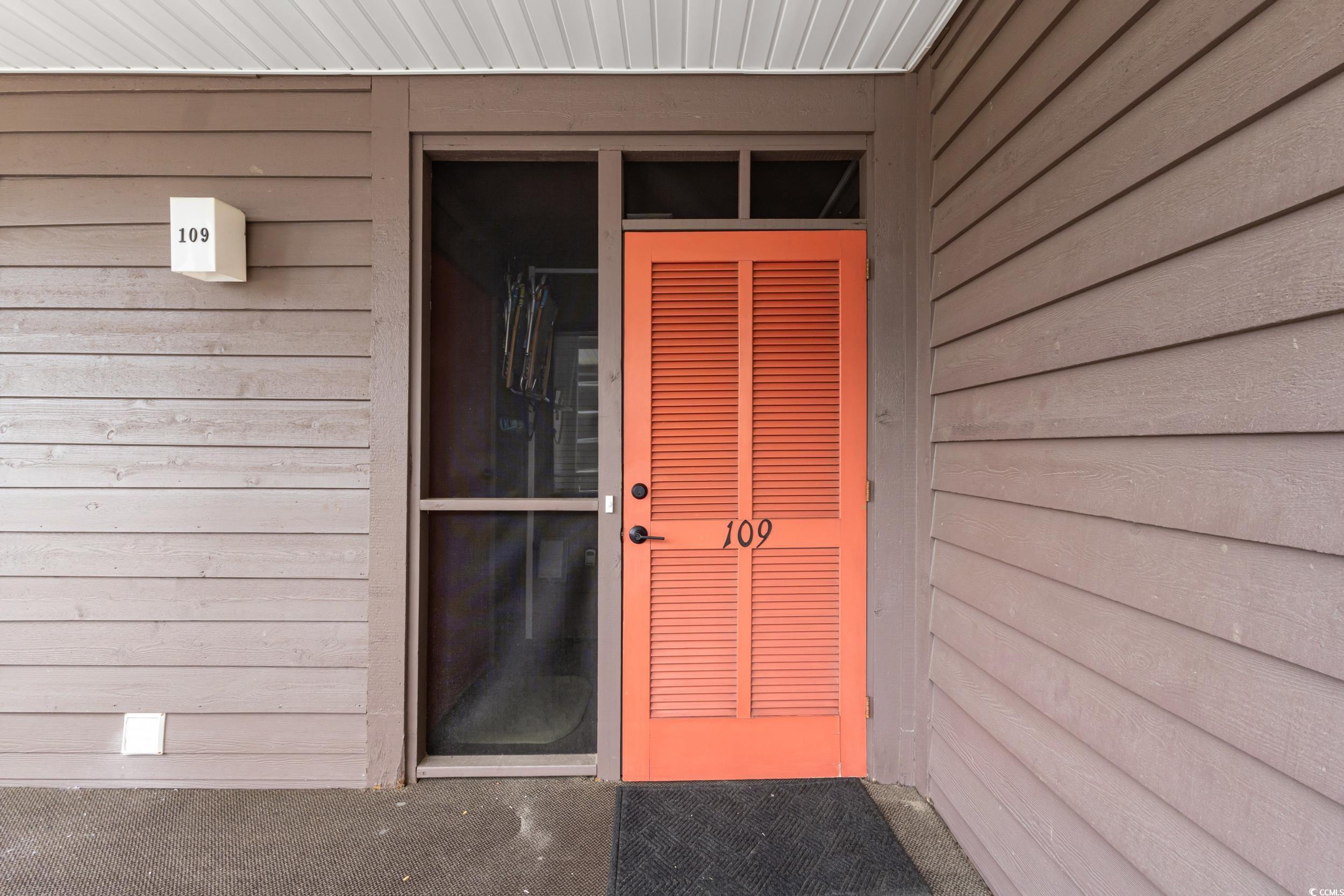 202 North Ocean Blvd. Unit: 109