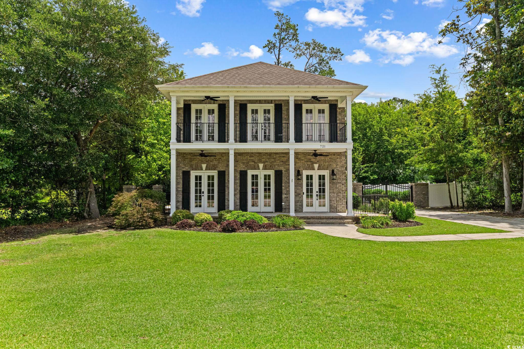 721 Prestwood Dr.