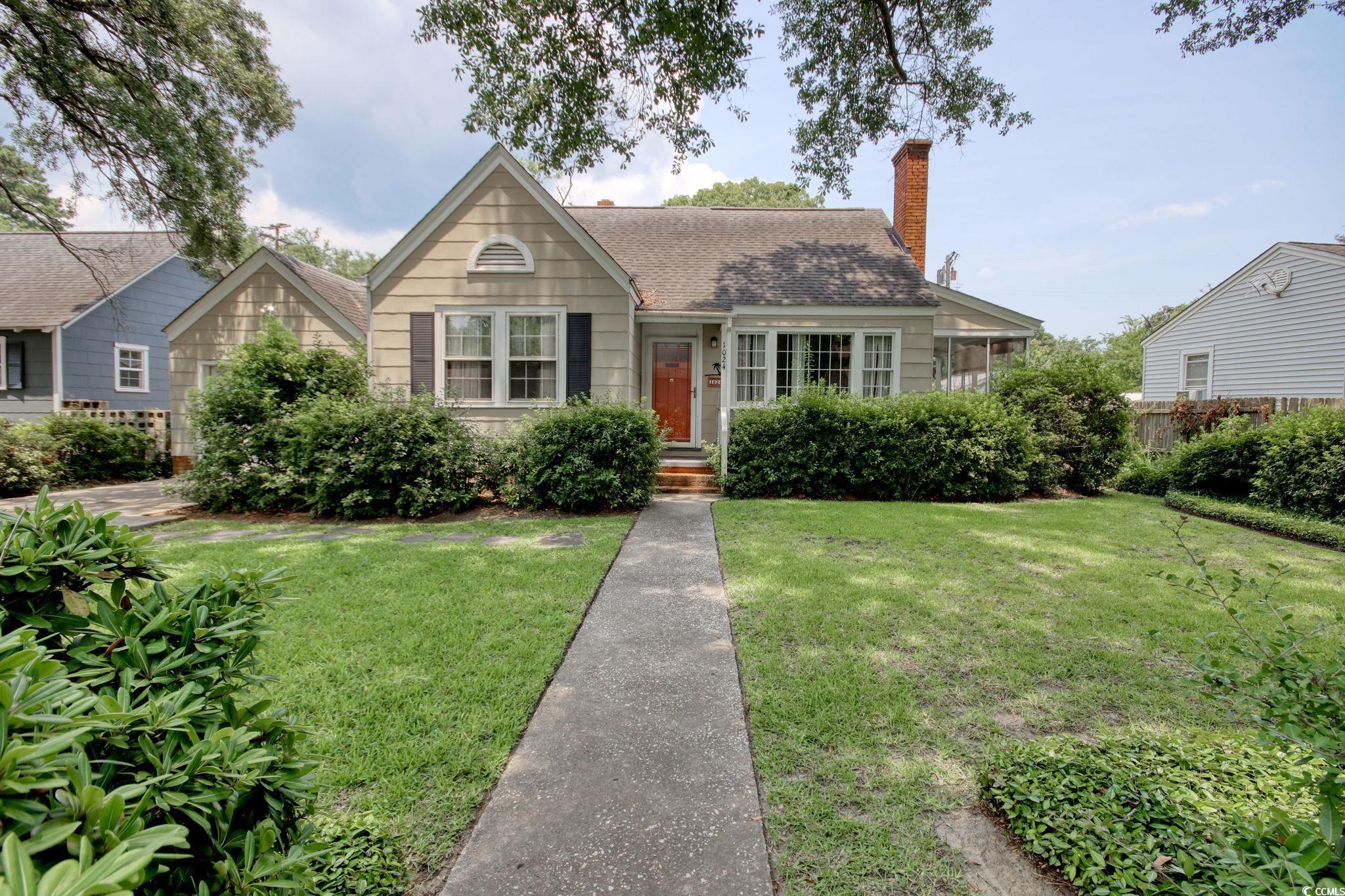1024 Palmetto St.