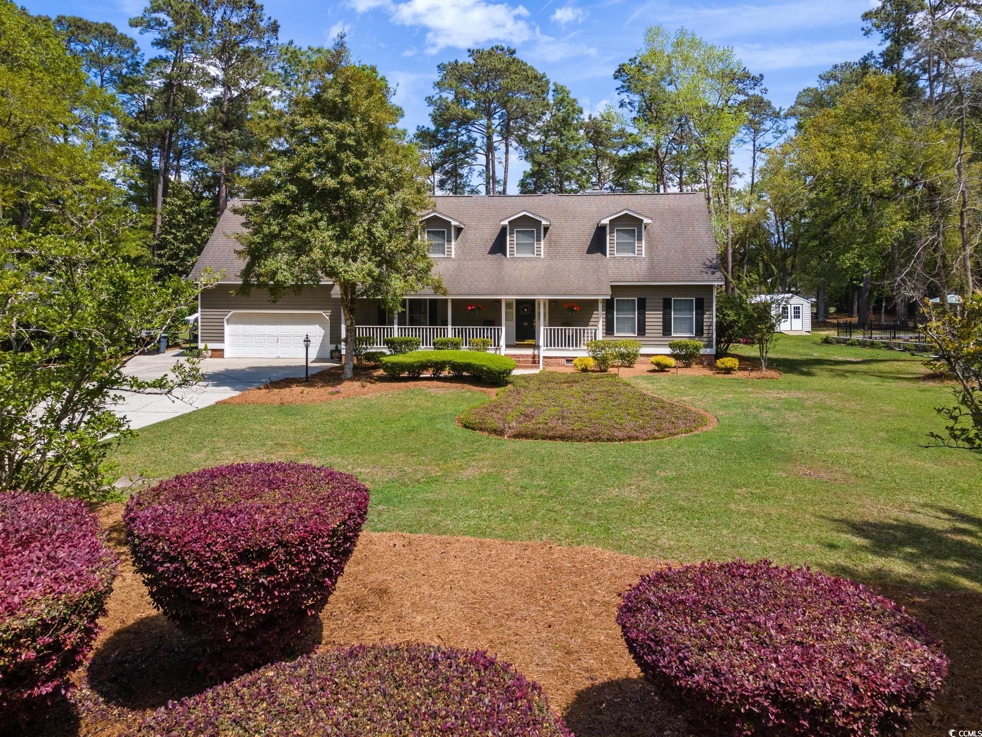 40 Capt Anthony White Ln.