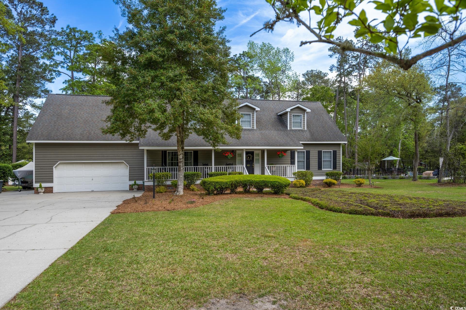 40 Capt Anthony White Ln.