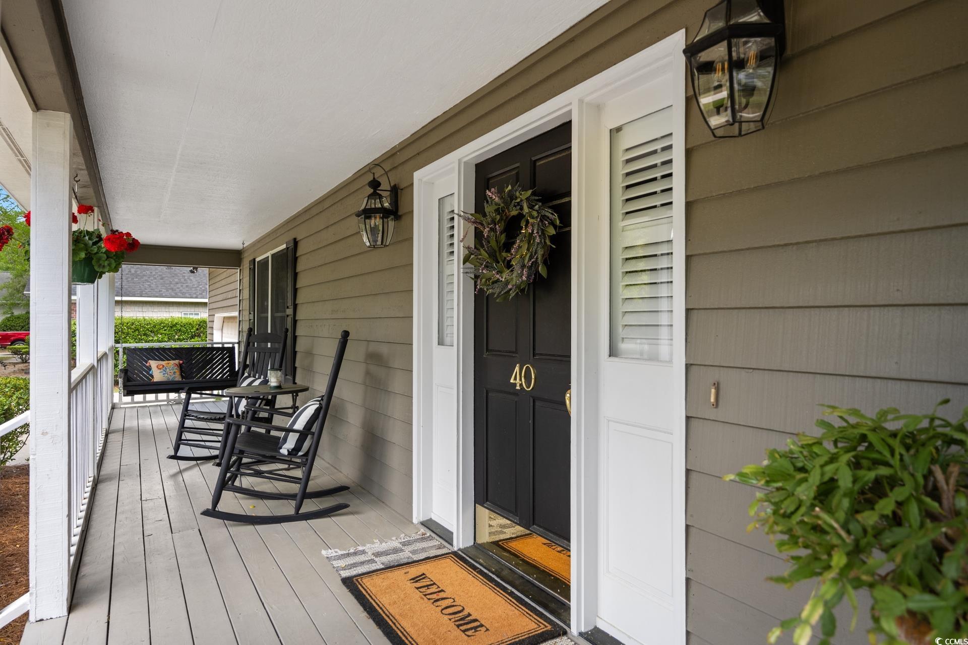 40 Capt Anthony White Ln.