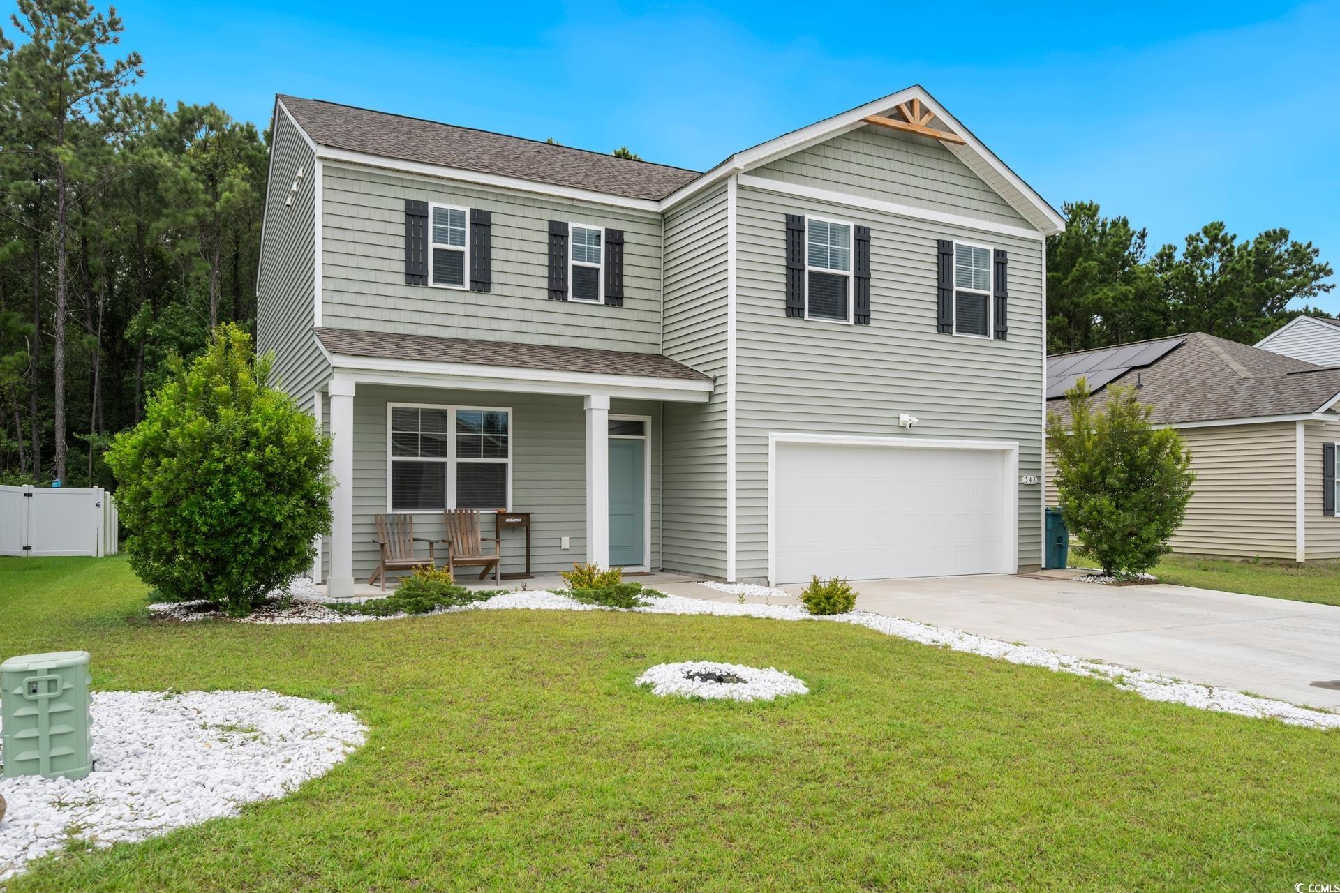 543 Meadowgrass Ct.