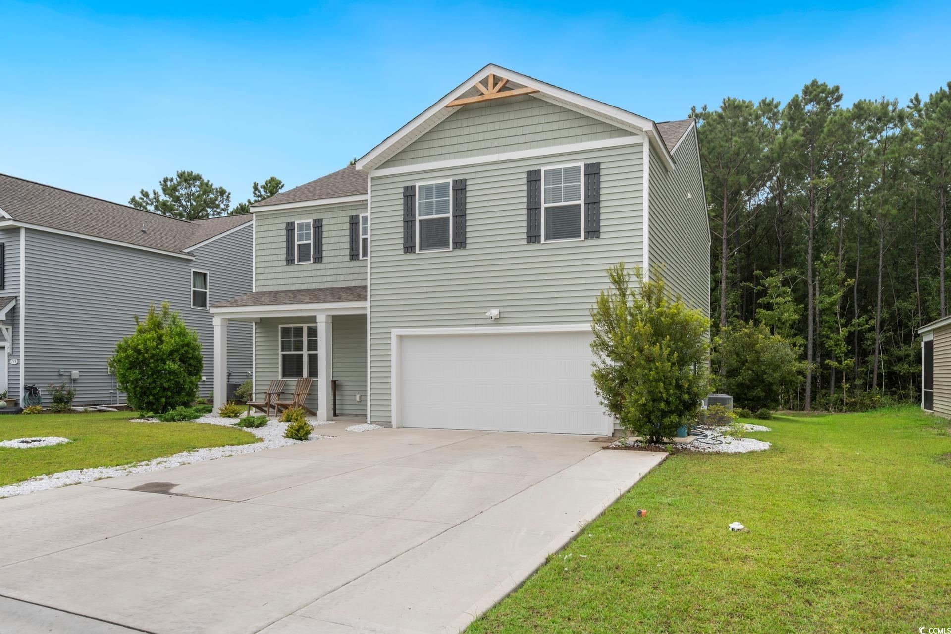 543 Meadowgrass Ct.