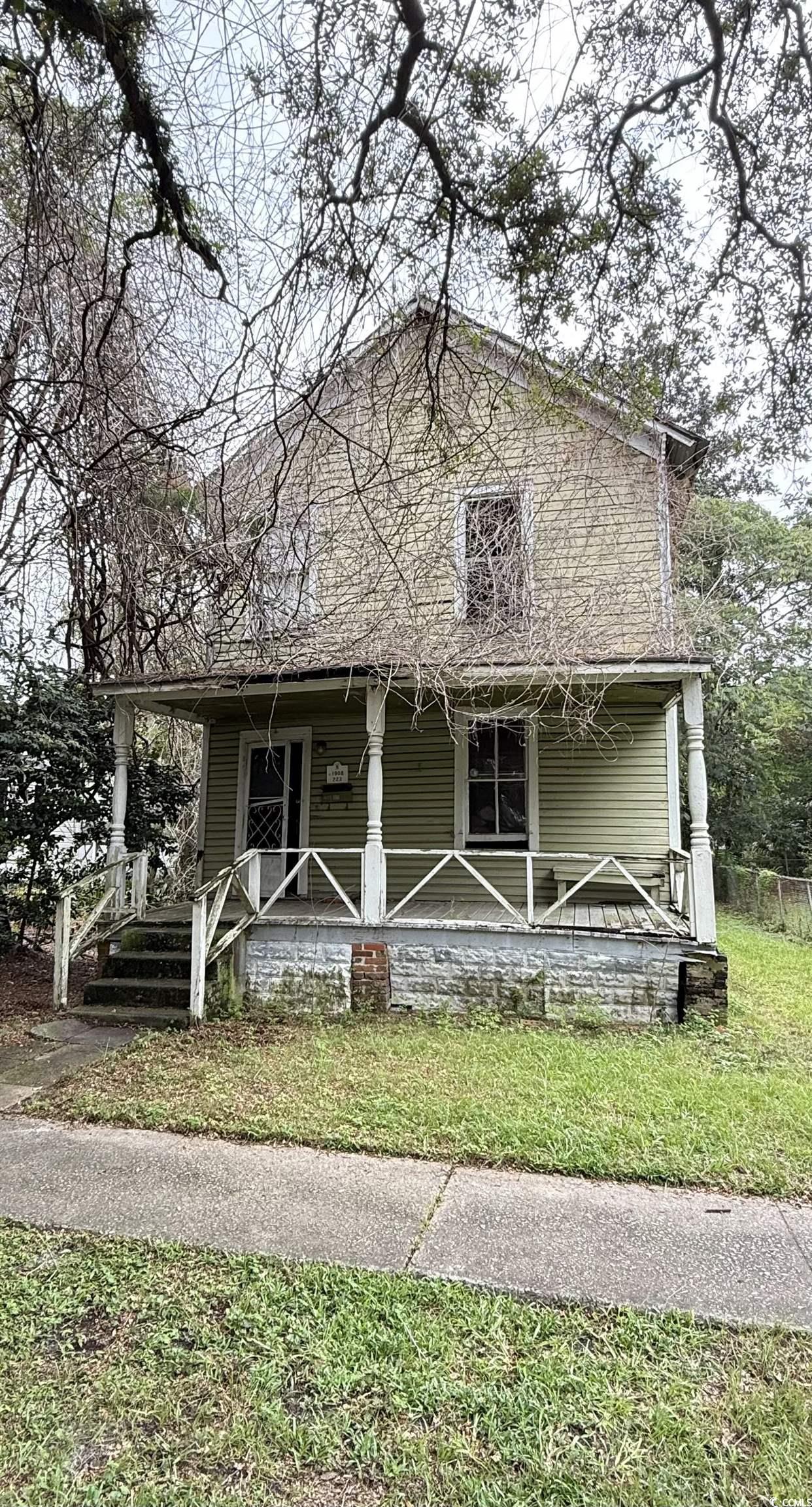 405 Orange St.