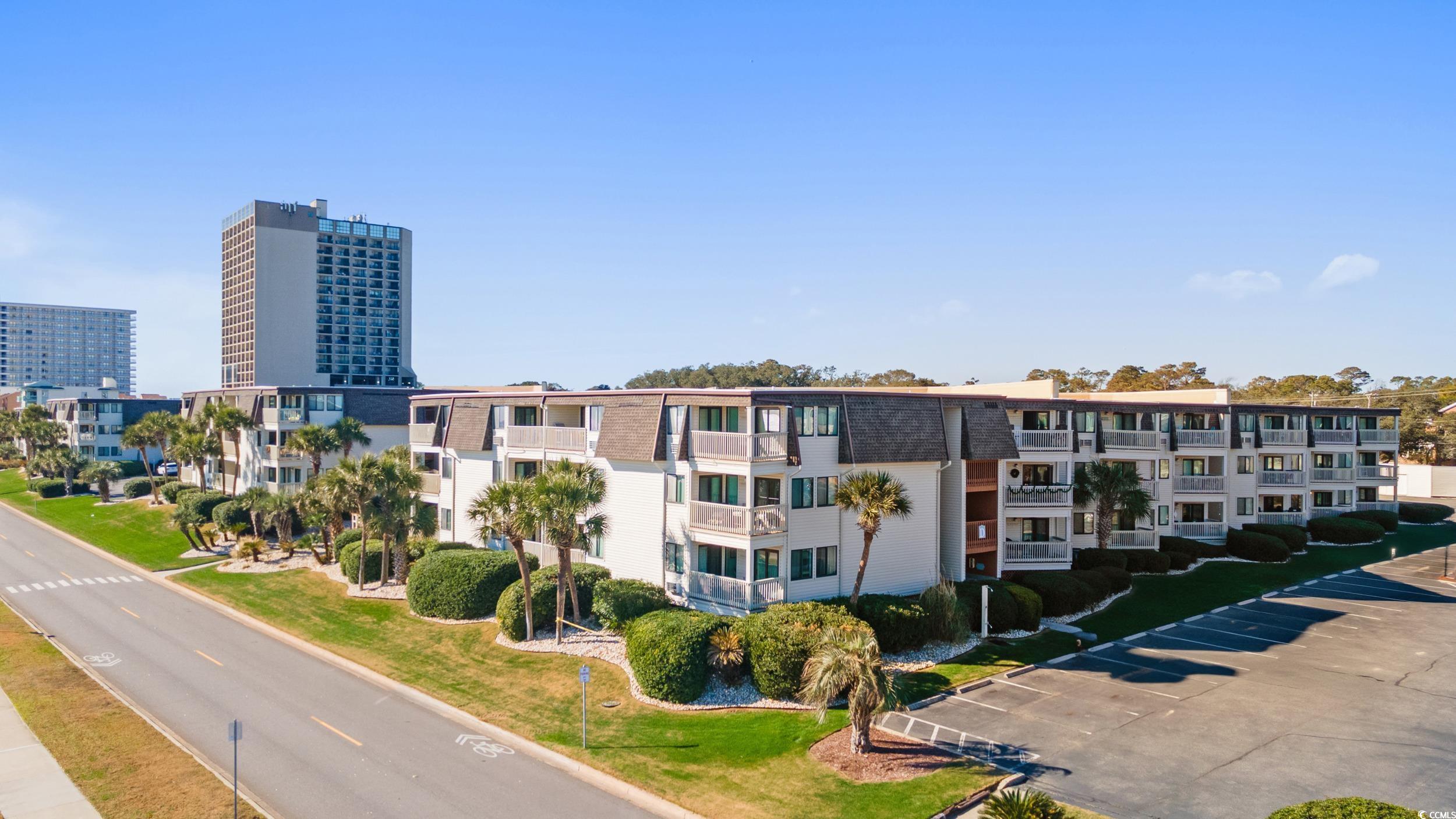 5601 N Ocean Blvd. Unit: D315