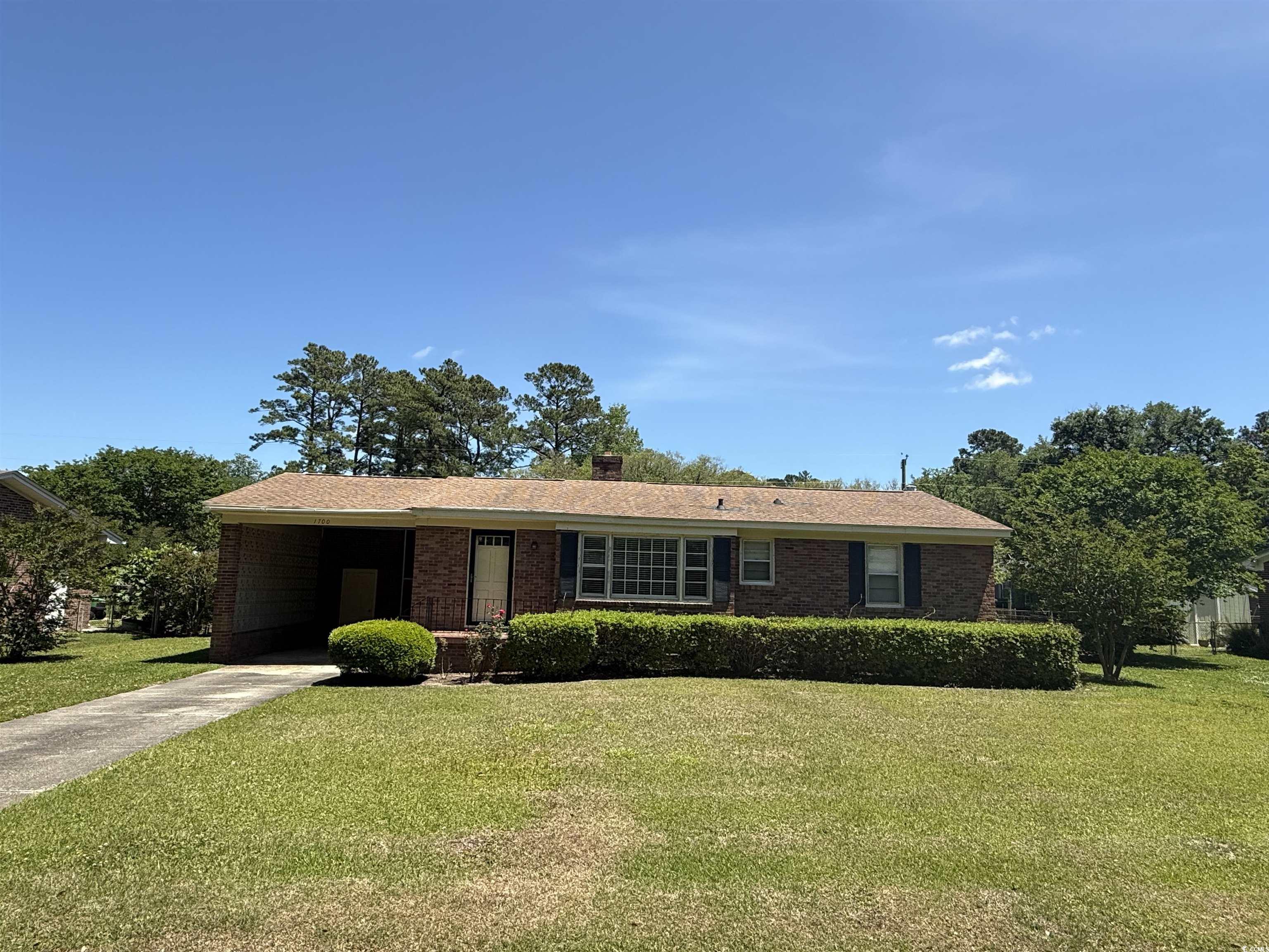 1700 Pickens St.