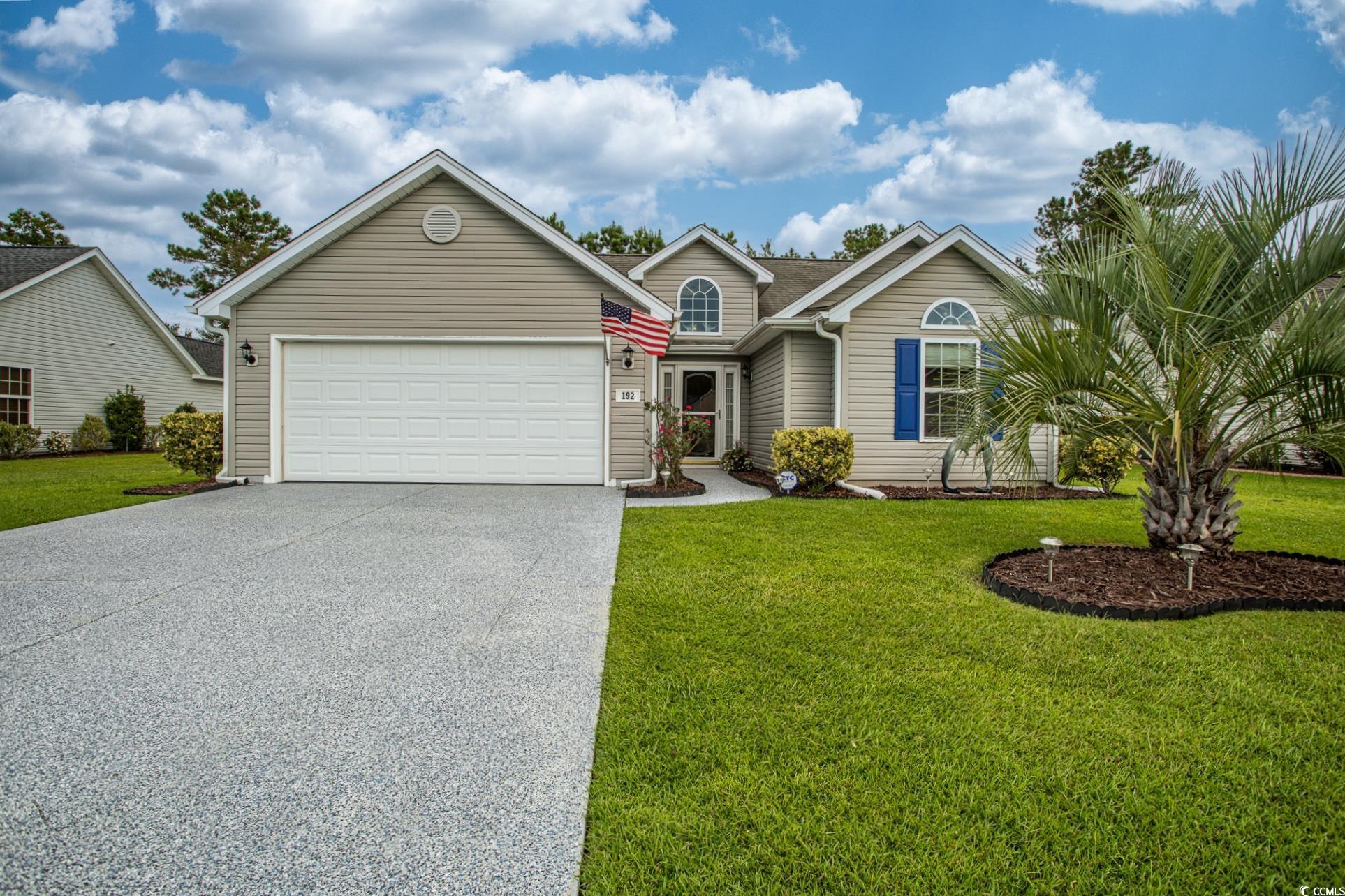 192 Marsh Hawk Dr.