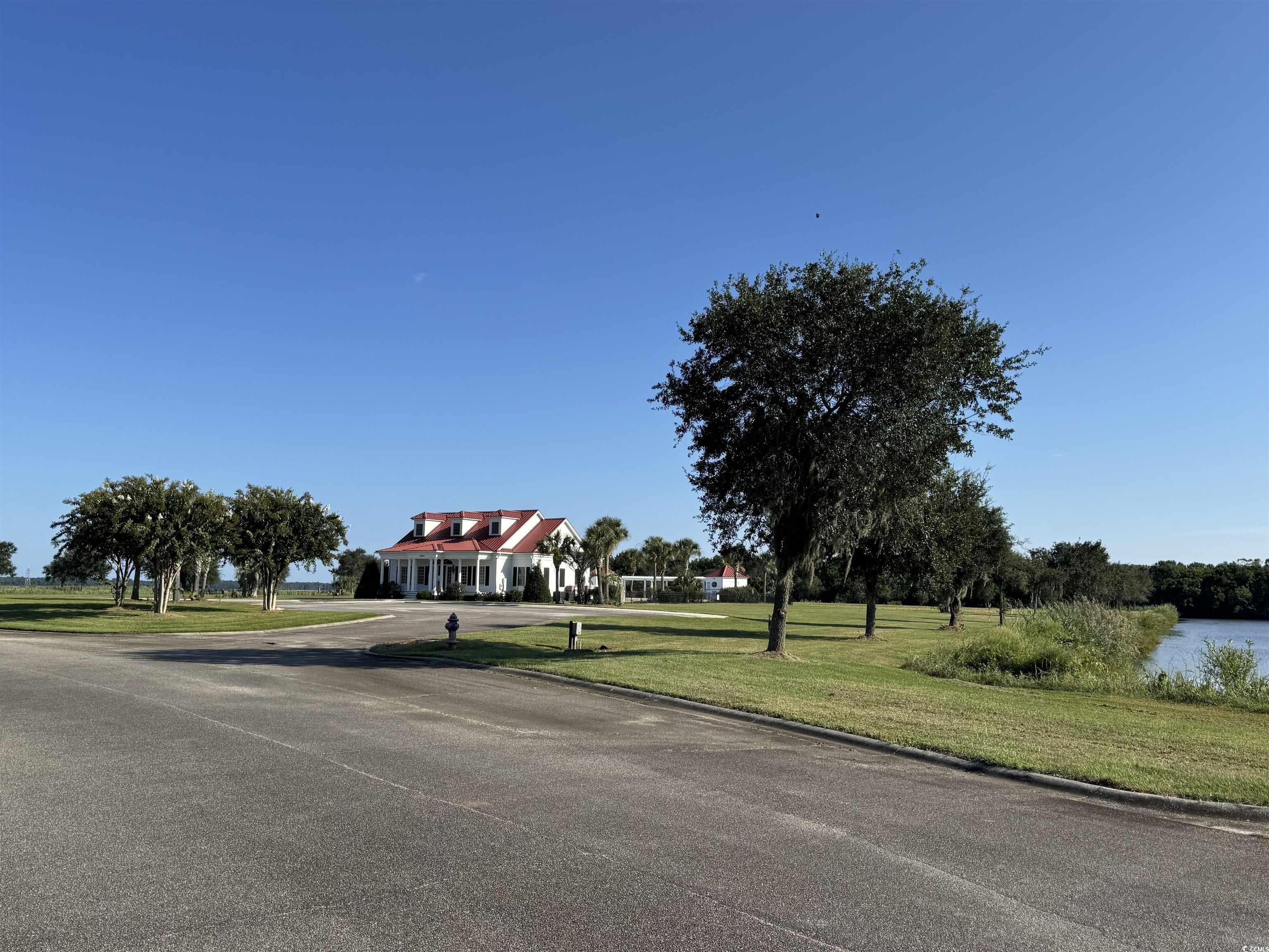 Lot 95 Cravens St.