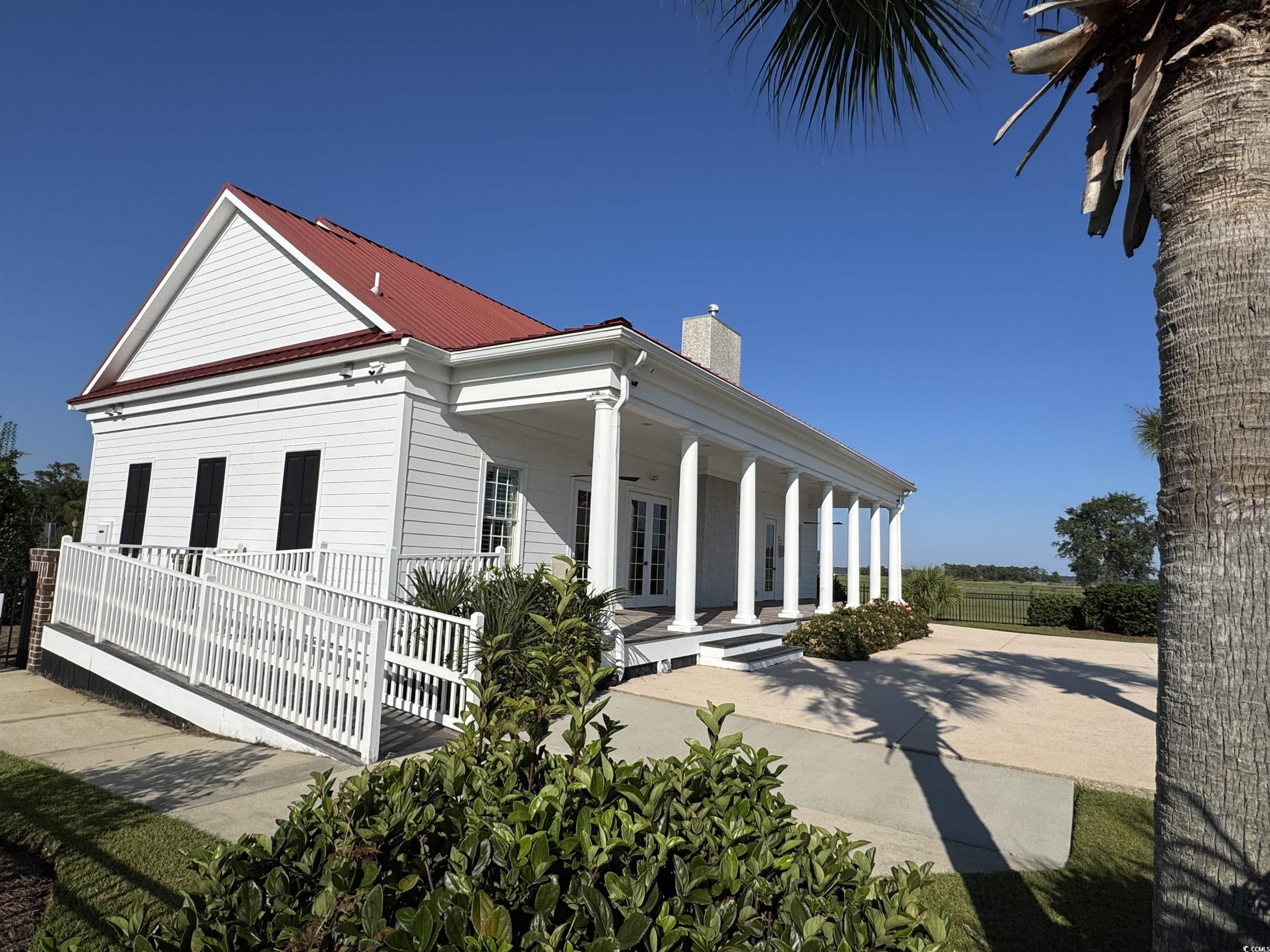 Lot 95 Cravens St.