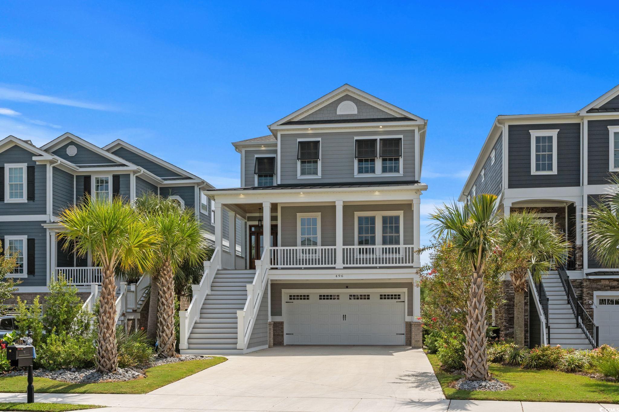 496 W Palms Dr.