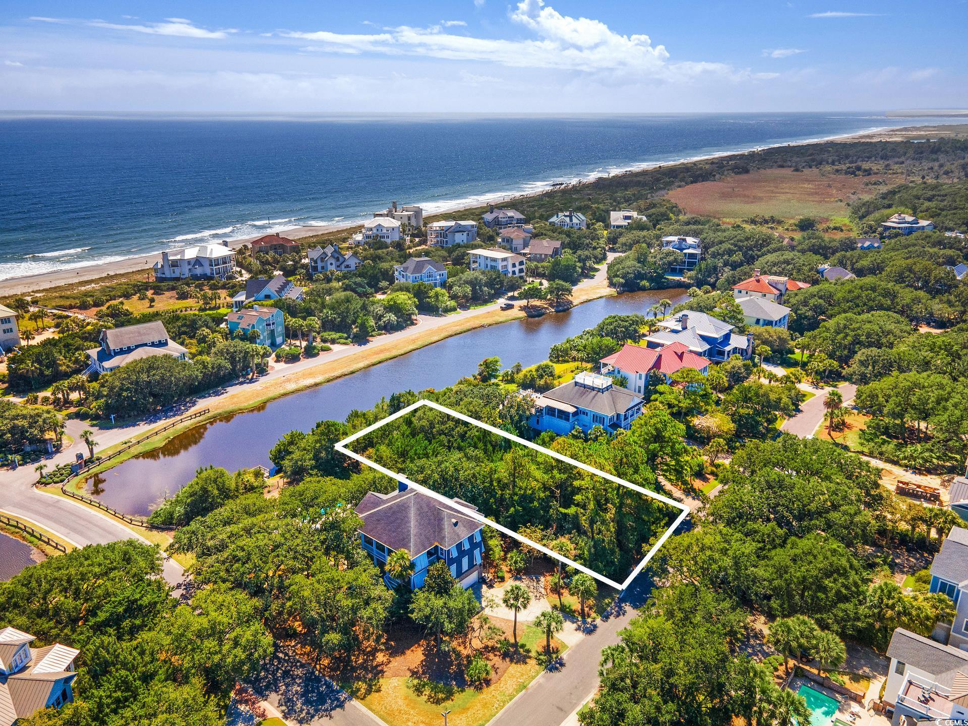 Lot 29 Sea Island Dr.